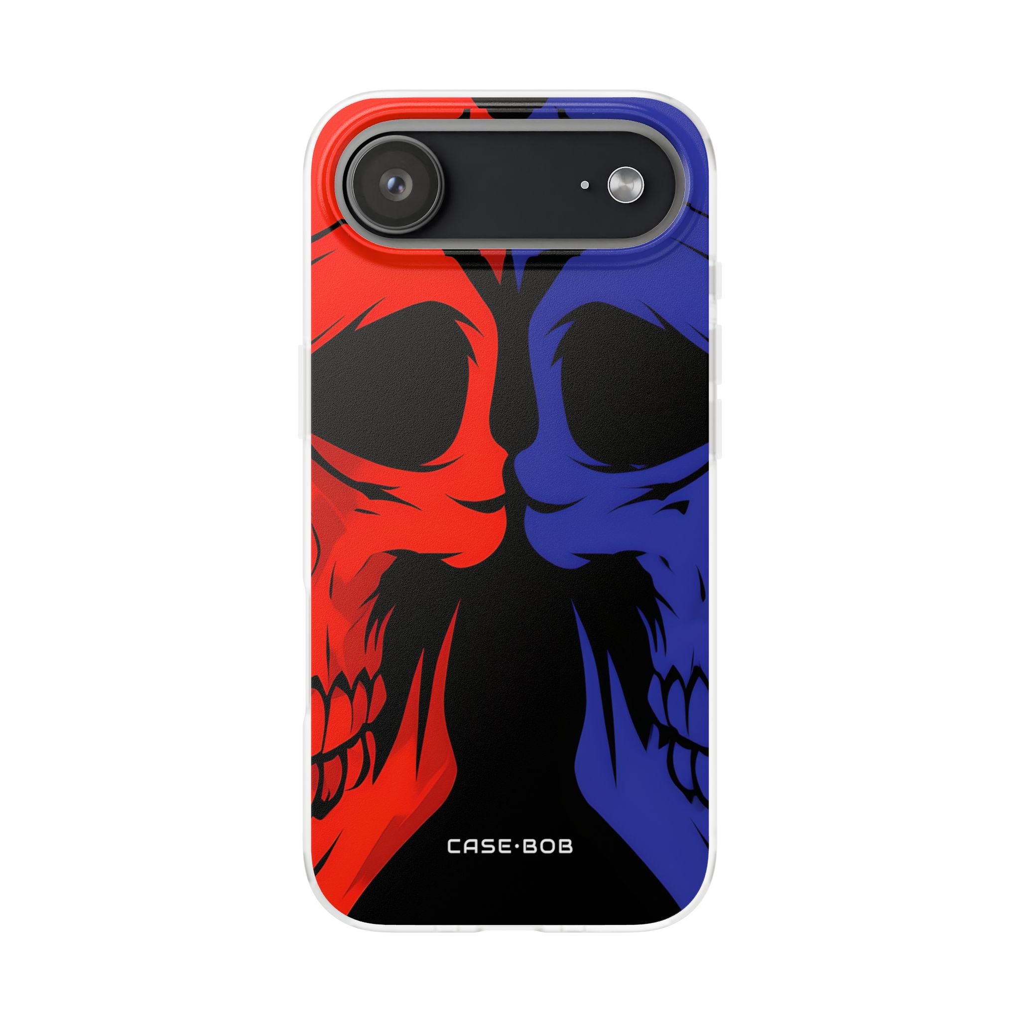 Skull Clash iPhone 17 Air Case - Soft