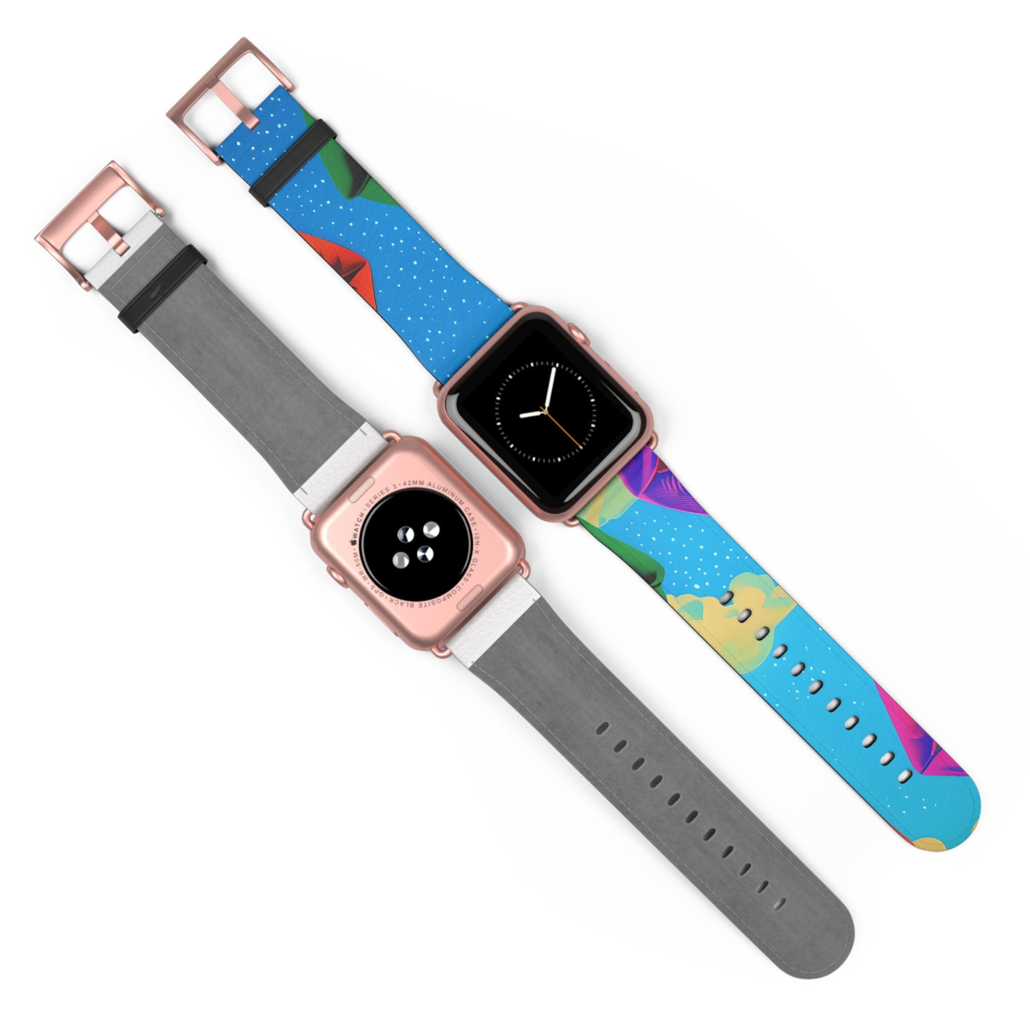 Pop Lips - Watch Band