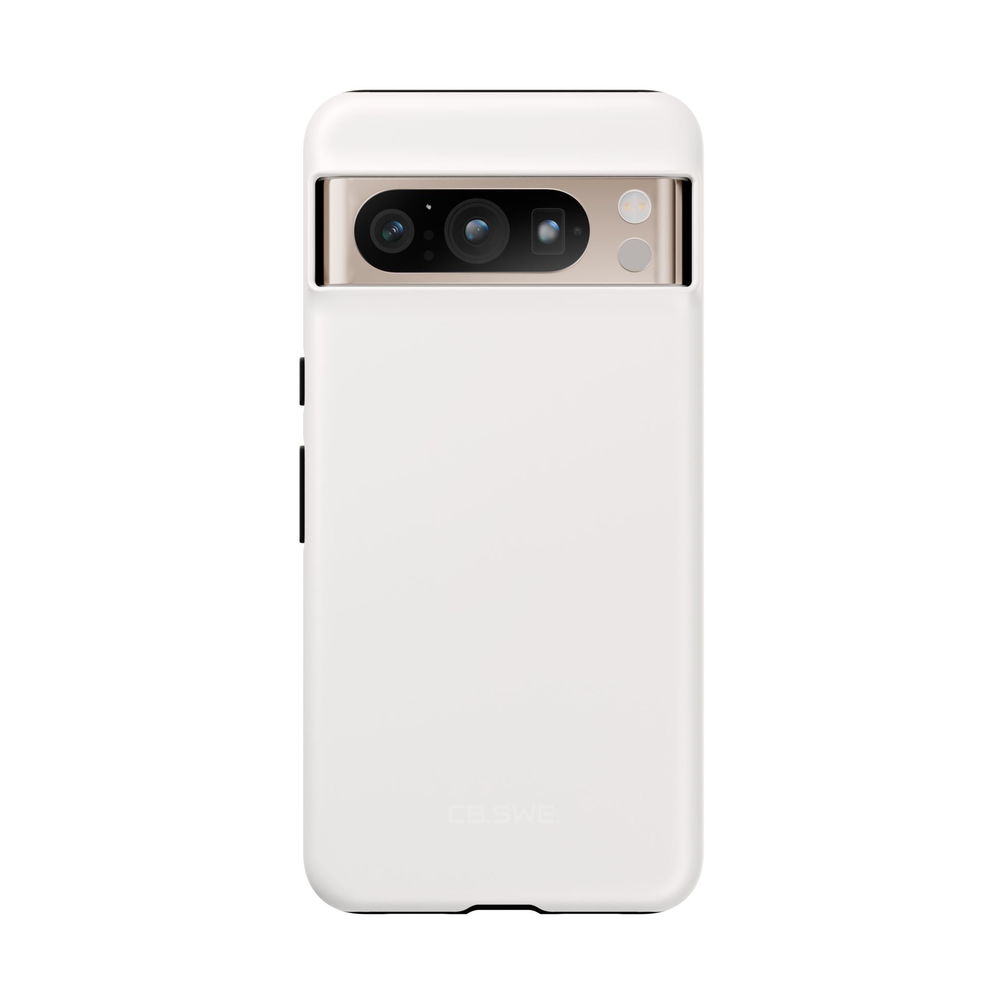 Snow White Pixel Case - Tough