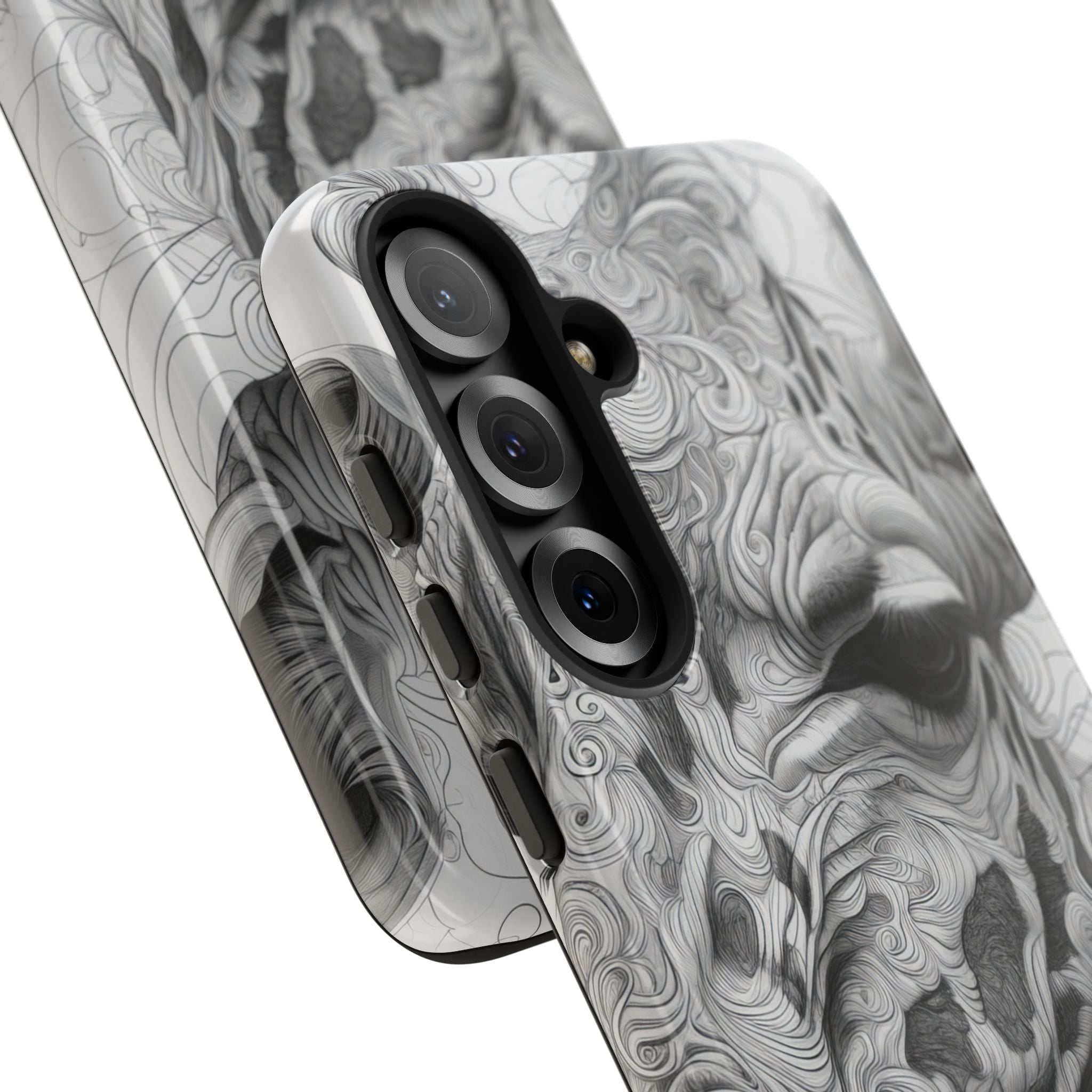 Arte Giraffa Vorticosa Samsung S25 - Tough