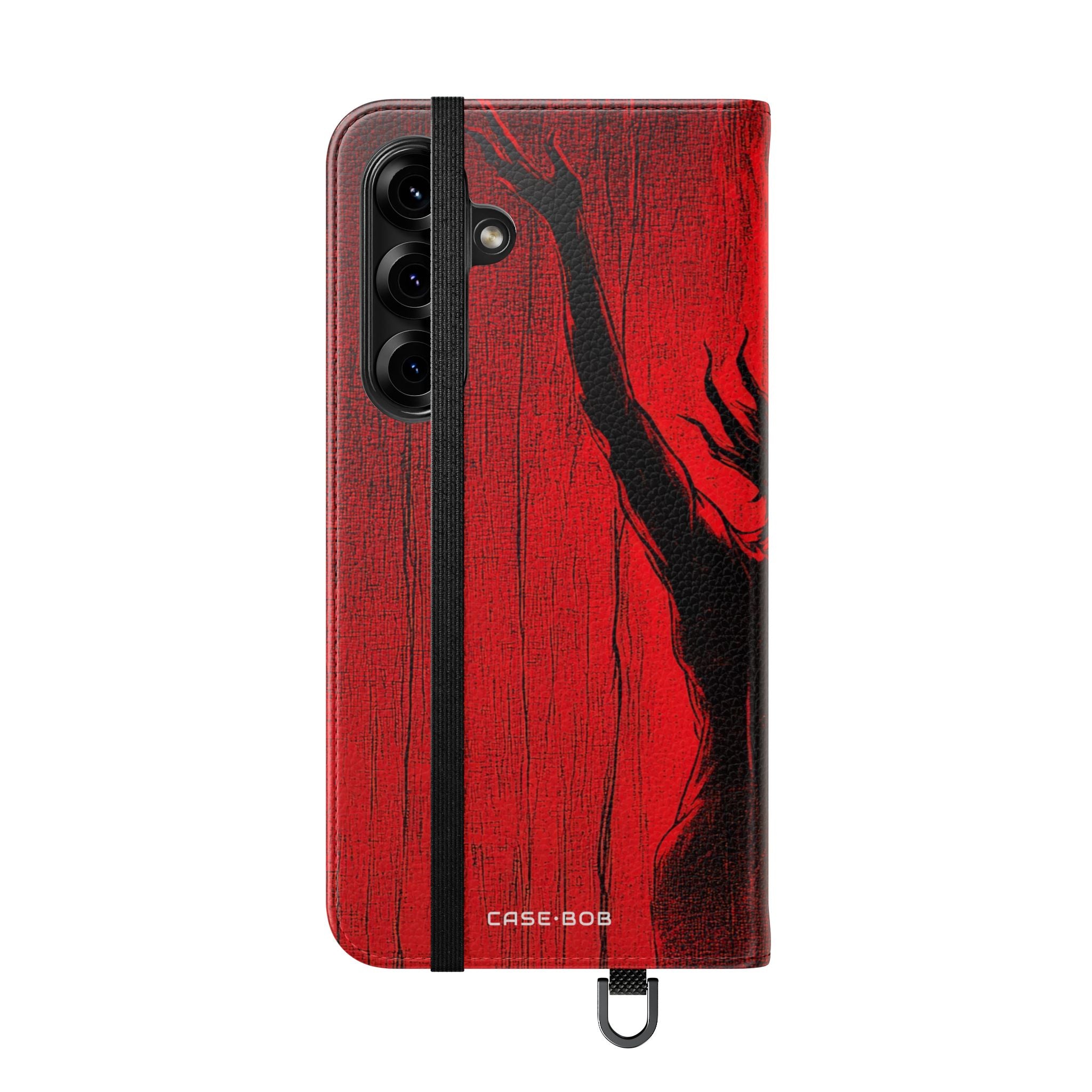Shadowflare Embrace - Samsung S25+ Case - Wallet