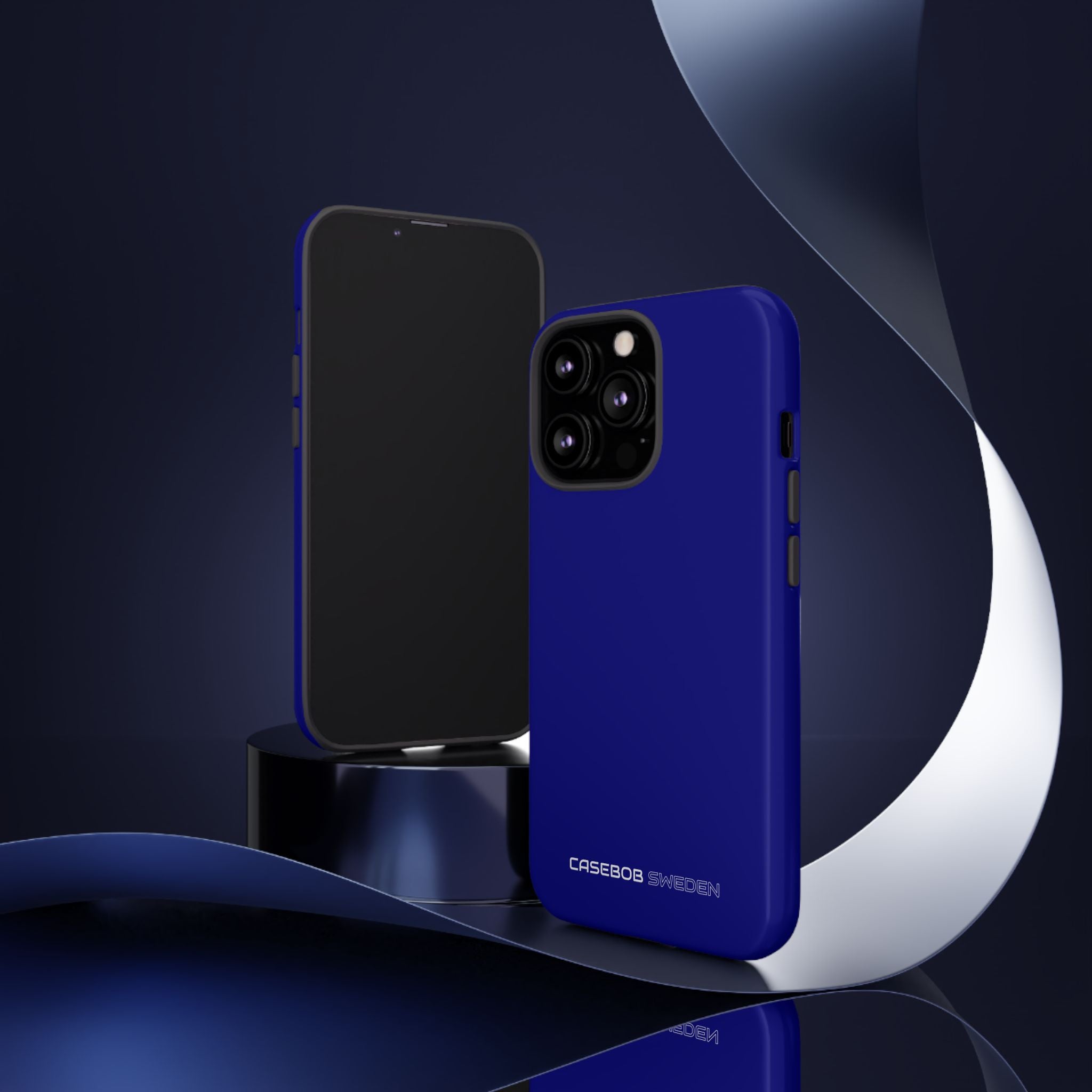 Navy Blue iPhone 13 - Tough