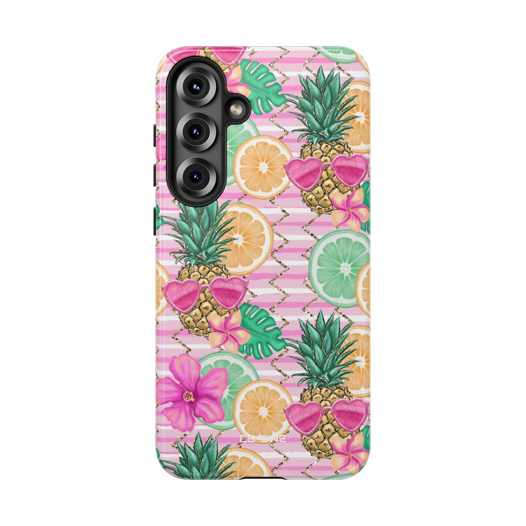 Tropical Fruits Dance - Samsung Case