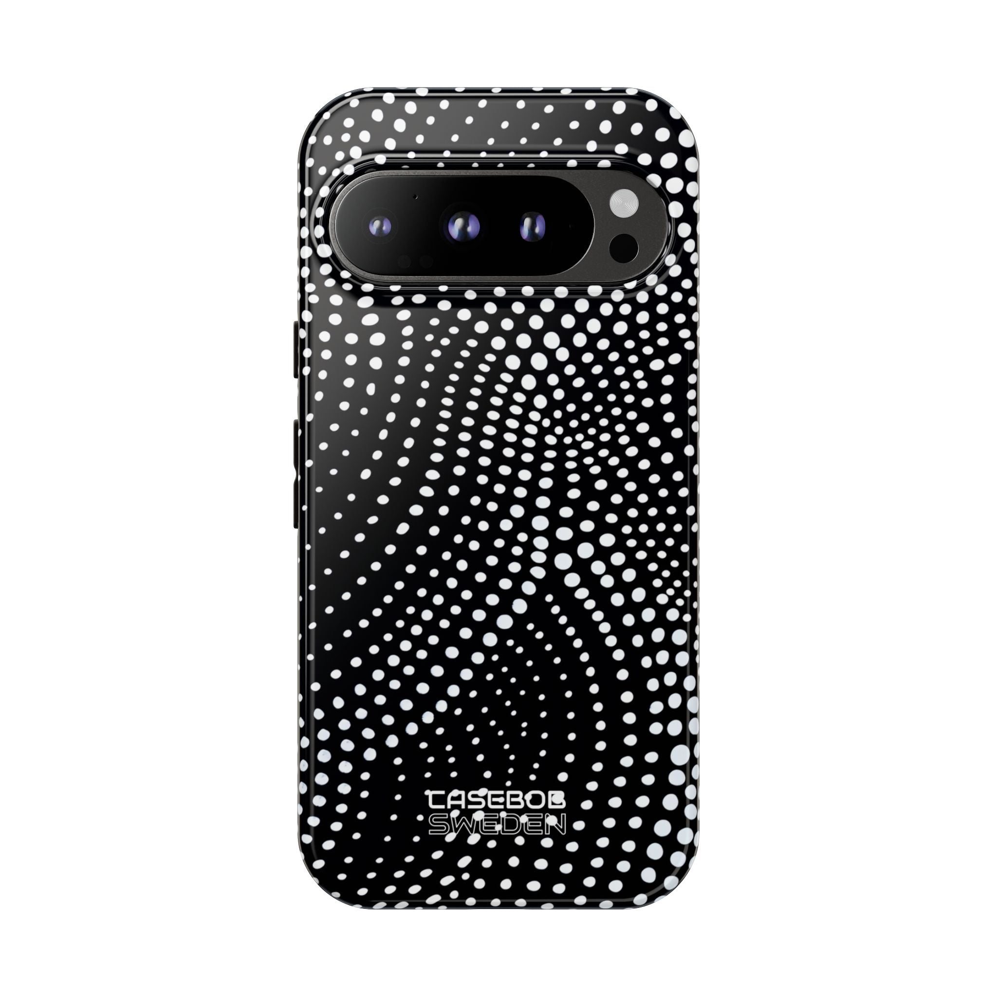 Onde di punti Google Pixel 9 - Tough
