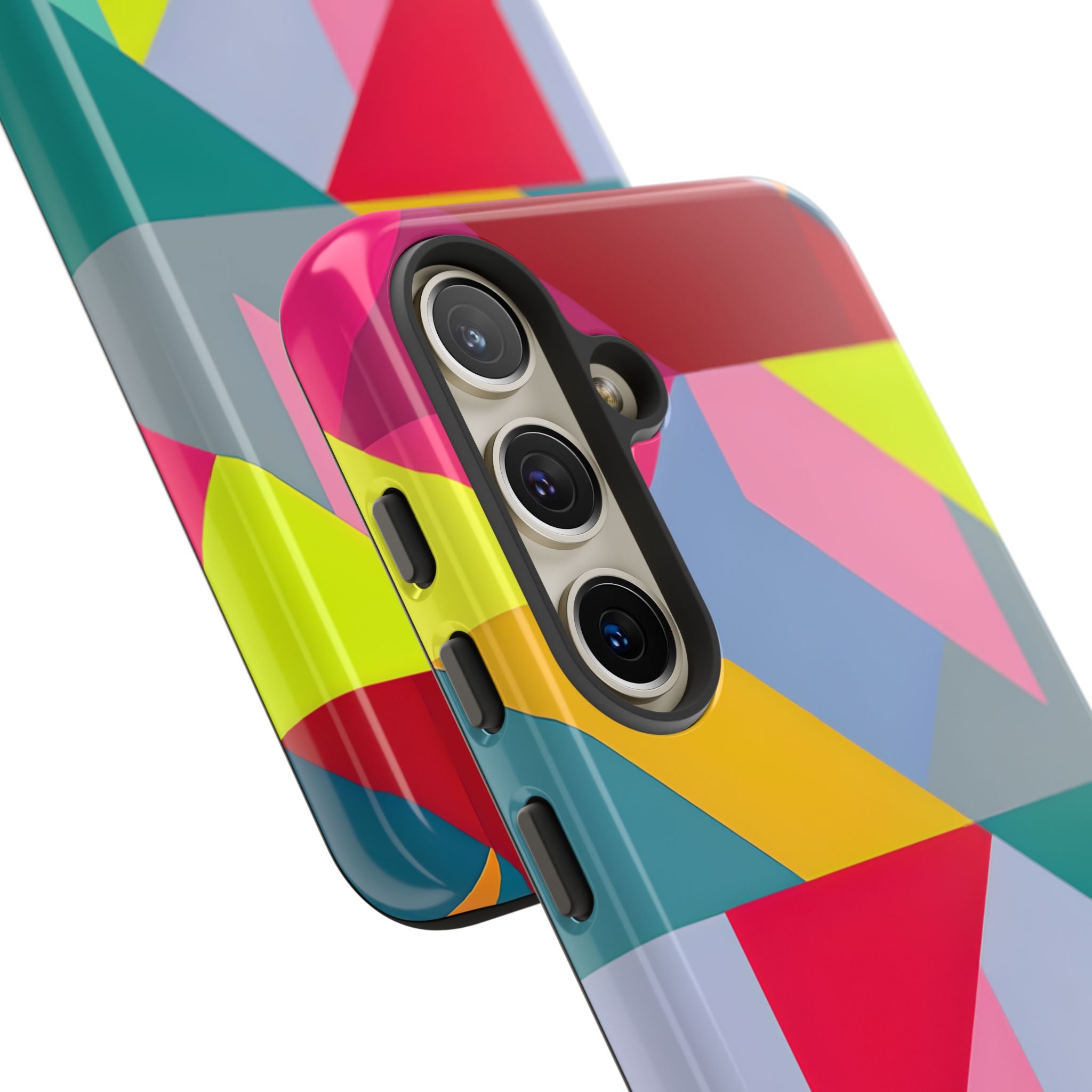 Dynamic Geometric Energy - Samsung Case