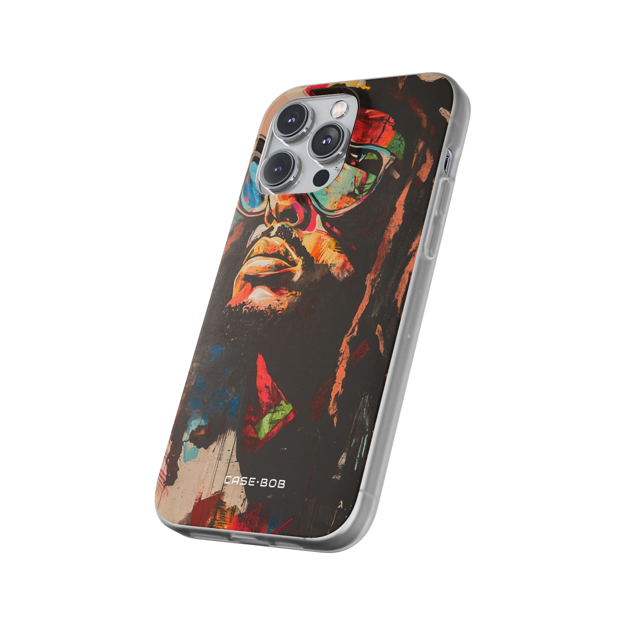 Sunglass Spectrum iPhone 14 Pro Max Case - Soft