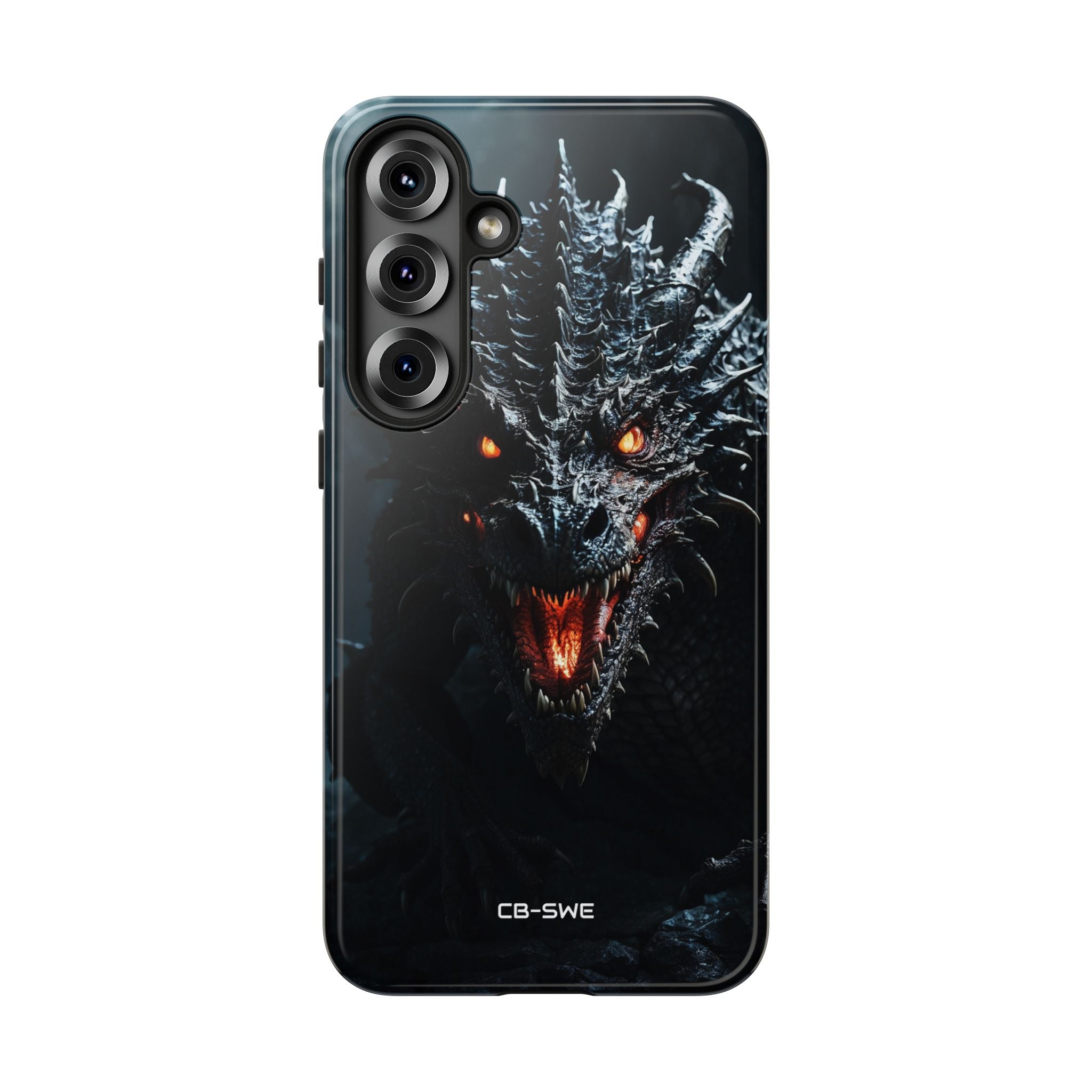 Fierce Dragon Roars - Samsung Case