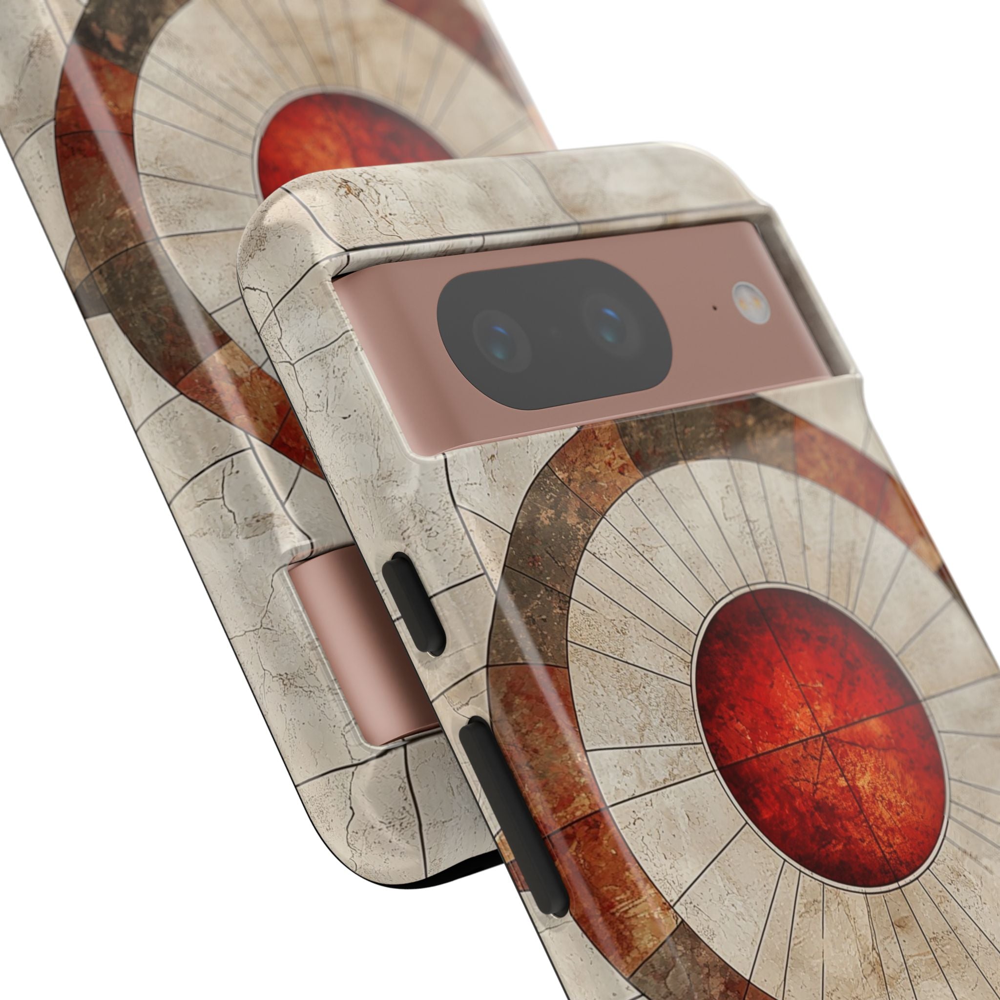 Compass Points Forward - Google Pixel Case