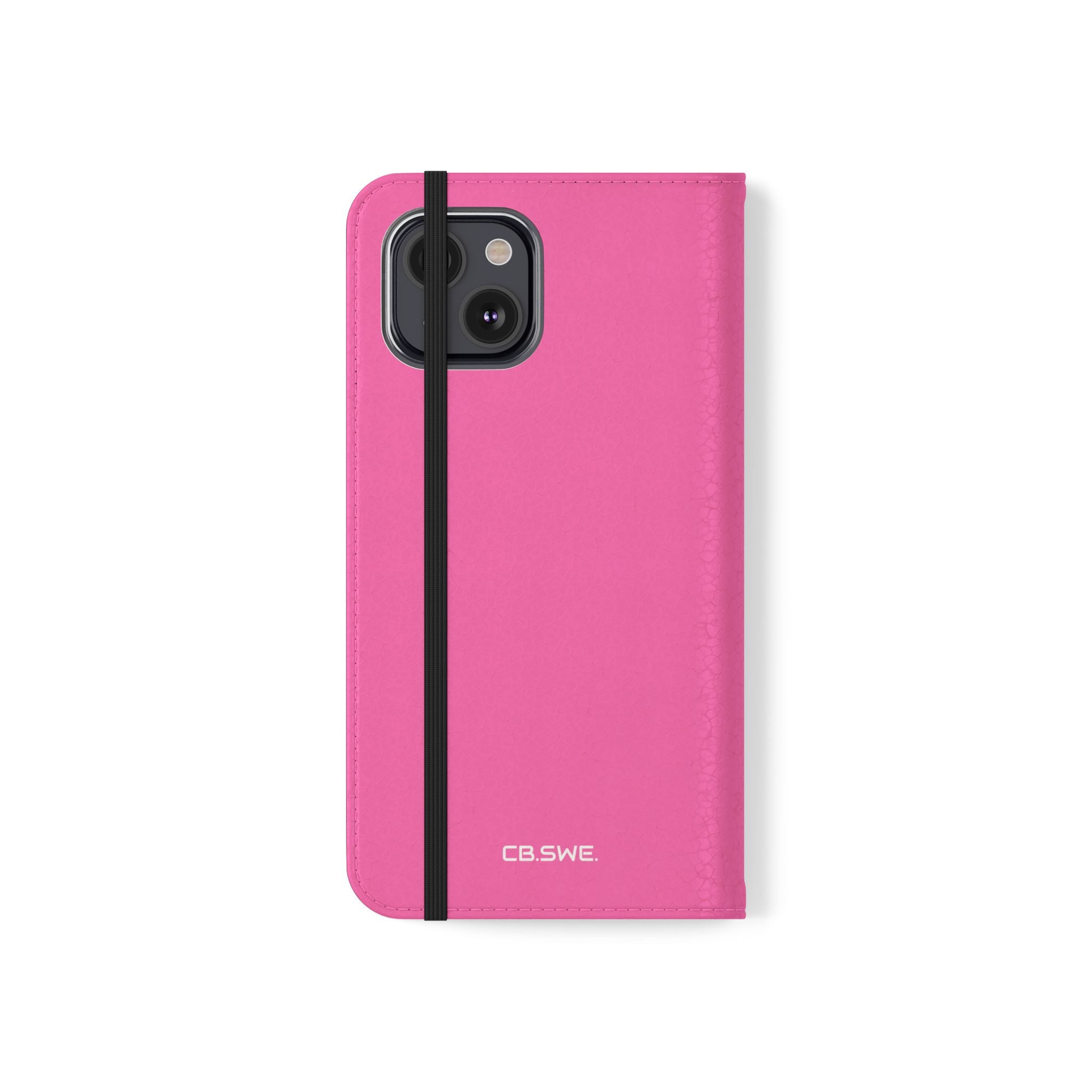 Hot Pink – iPhone Wallet Hülle