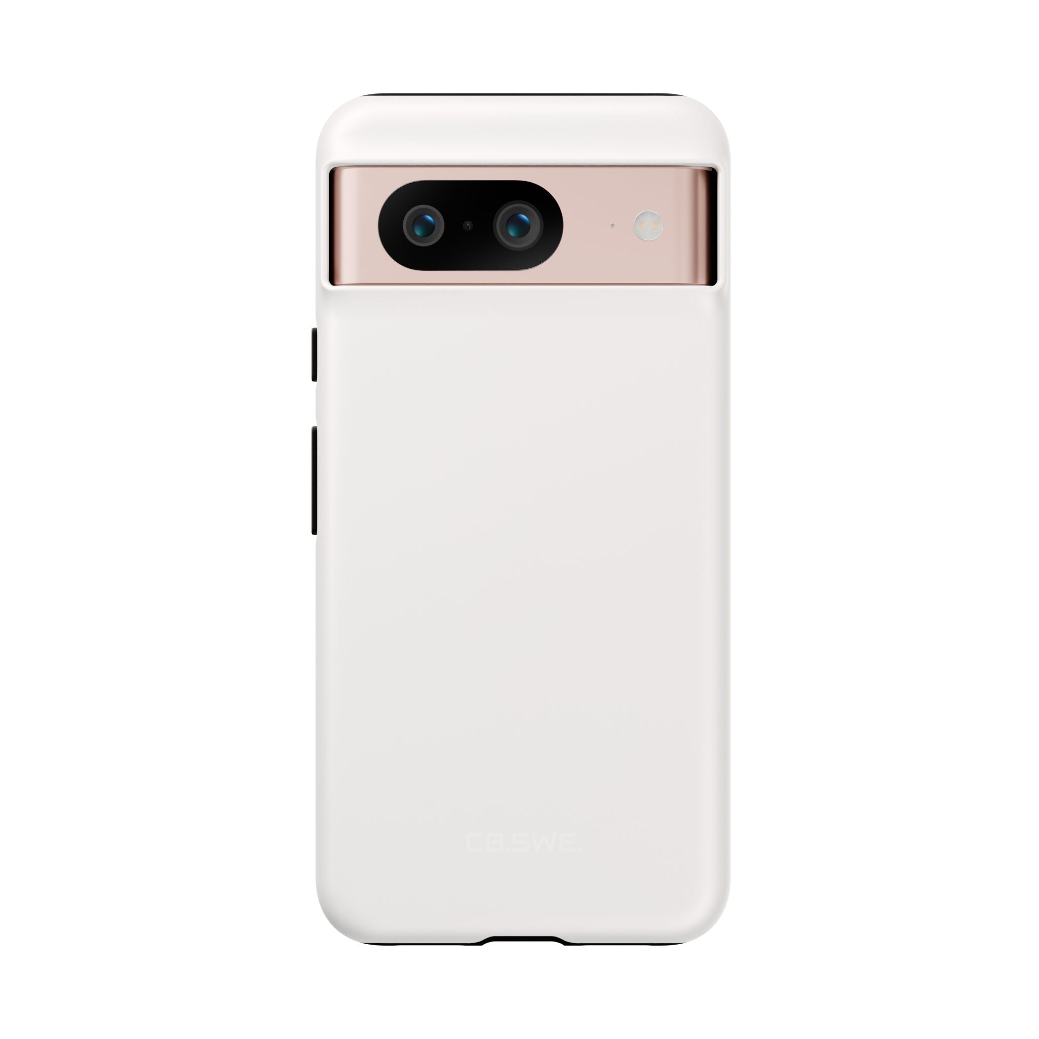 Snow White Pixel Case - Tough