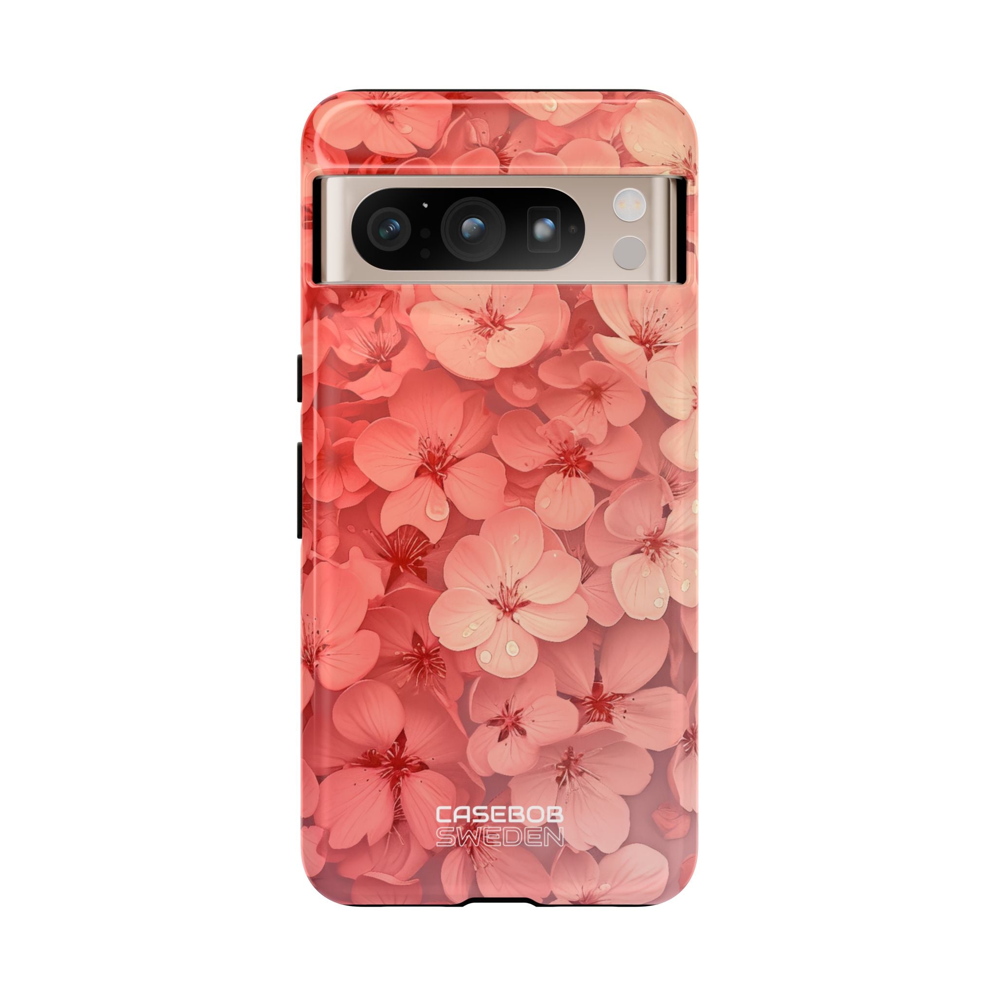 Blush Garden Bloom Google Pixel 8 - Tough