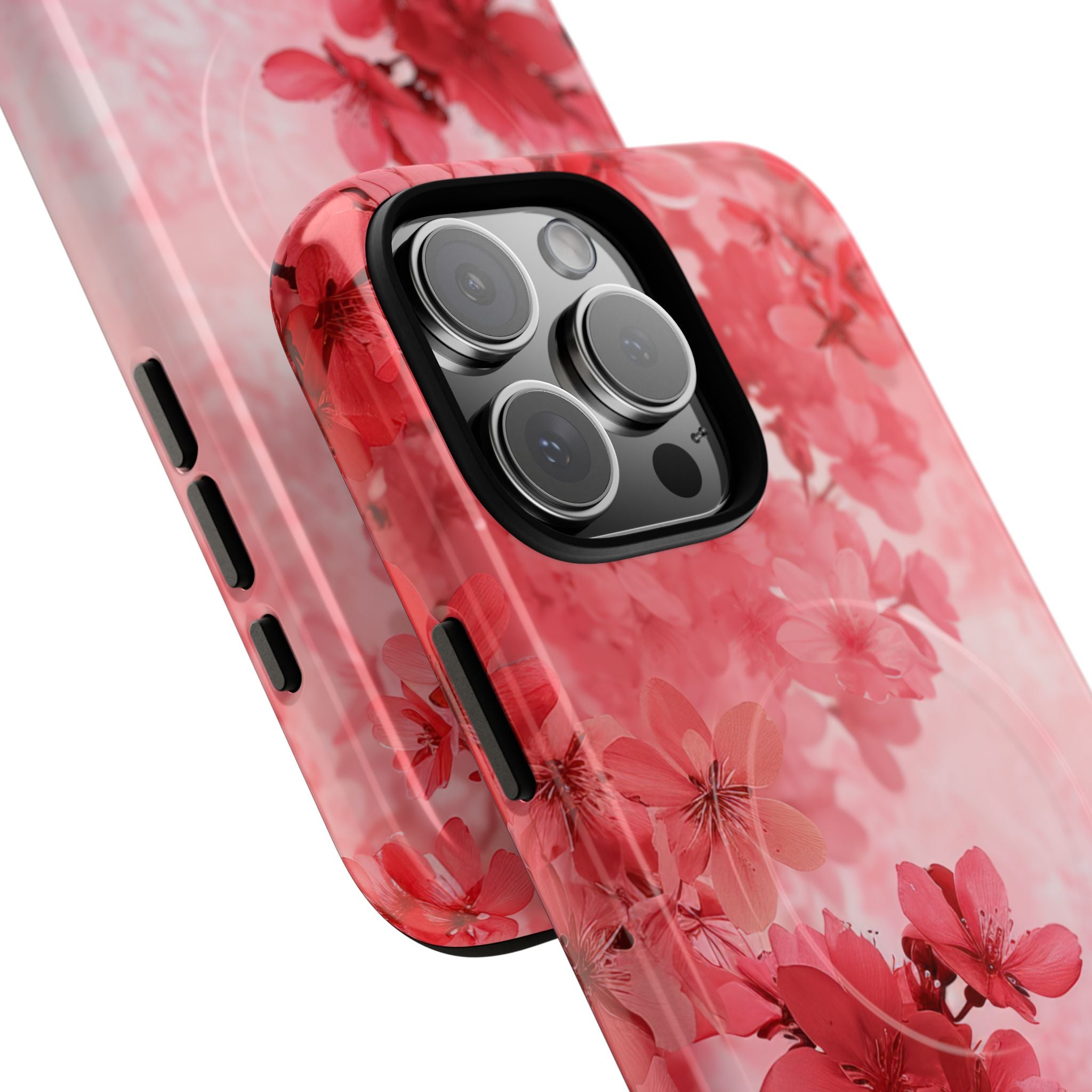 Cherry Blossom Dream iPhone 16 - Tough+