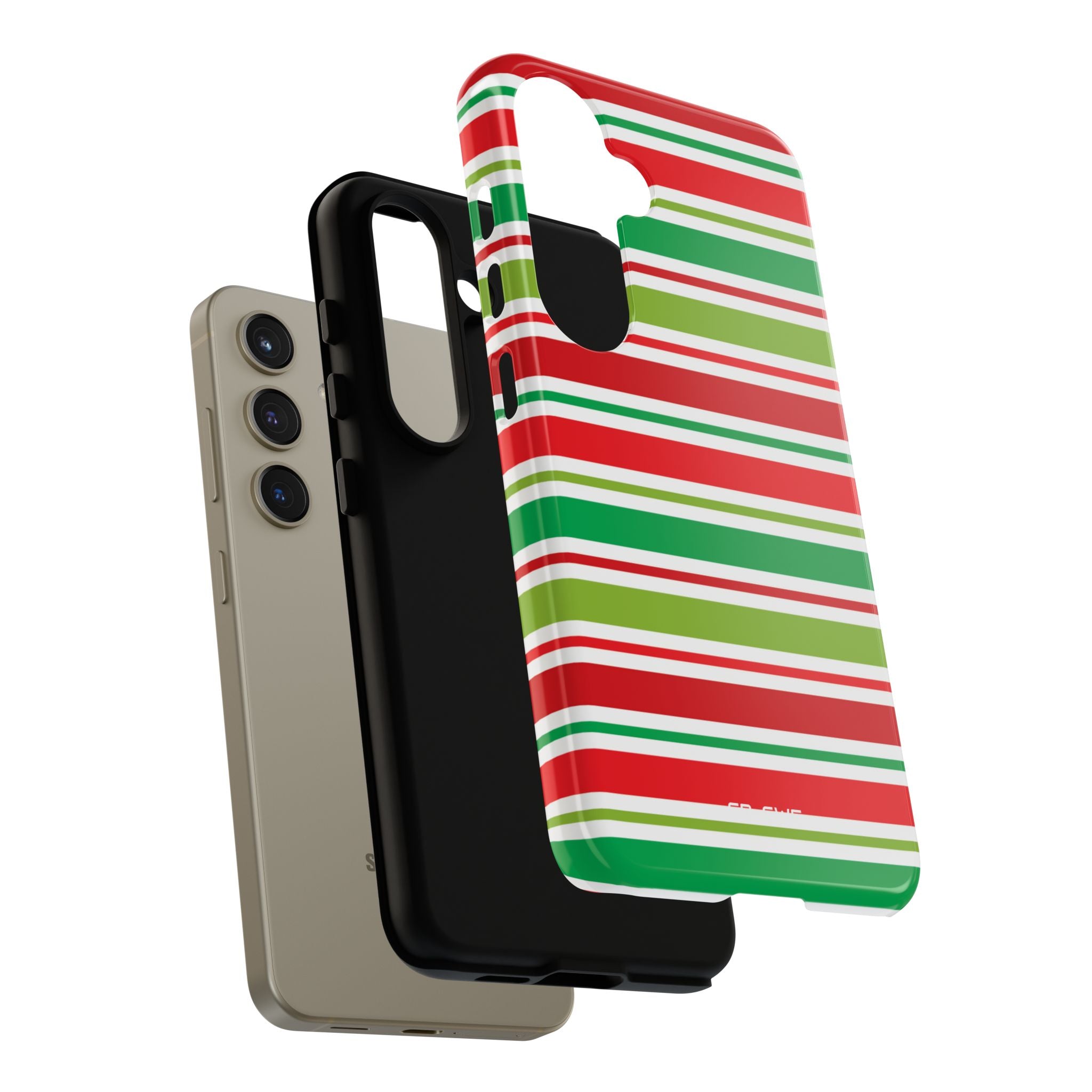 Striped Colors Dance - Samsung Case