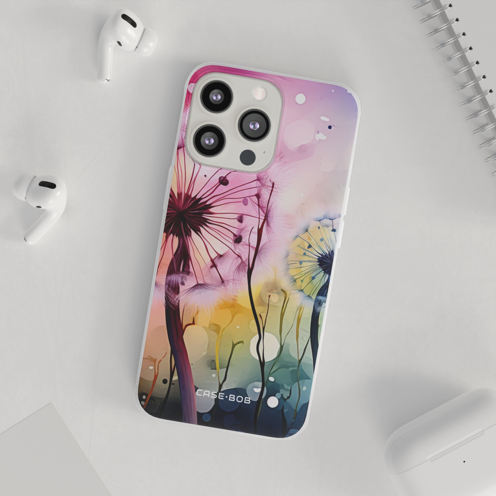 Dandelion Glow iPhone 13 Pro - Soft