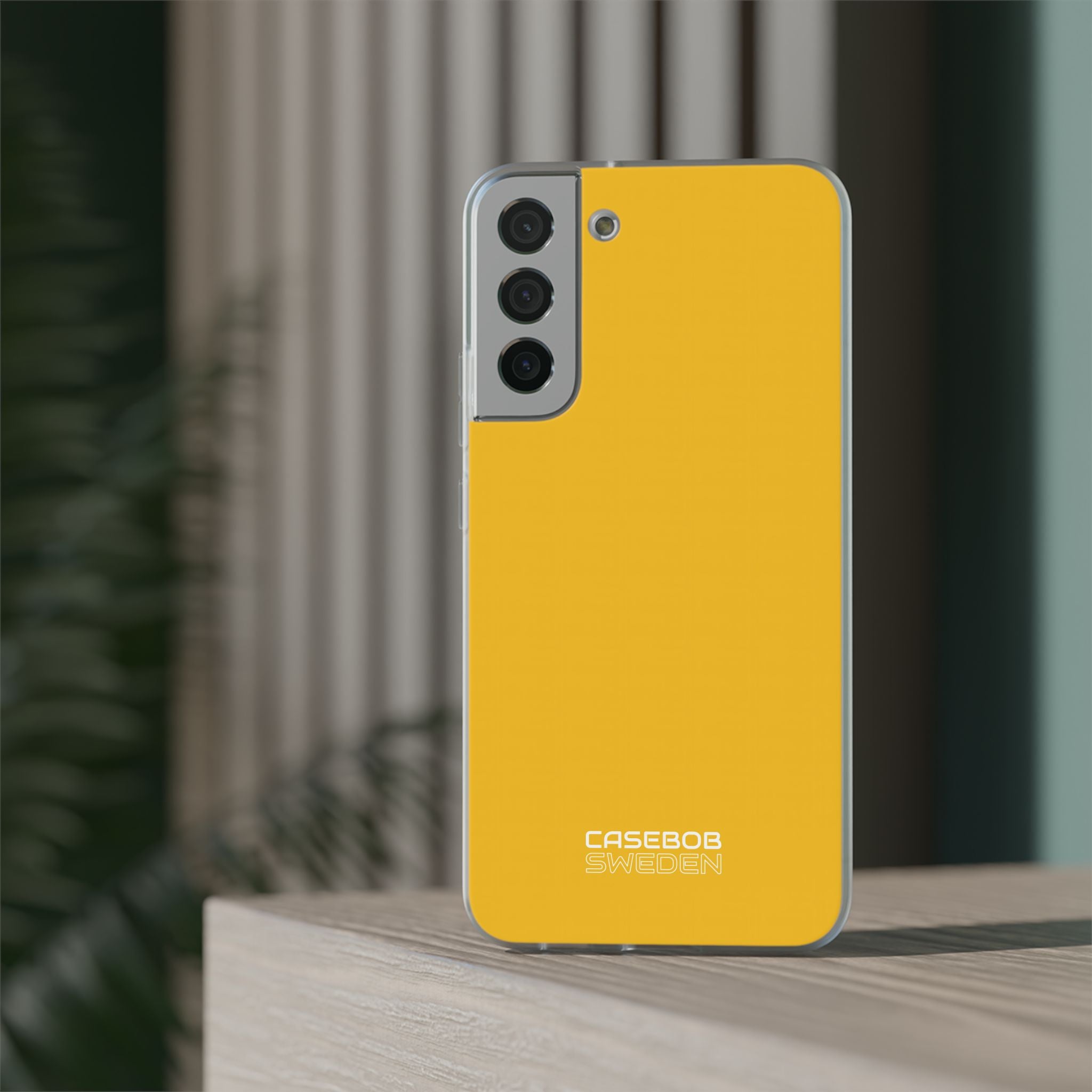Sunflower Yellow Samsung S22 - Flexi Phone Case