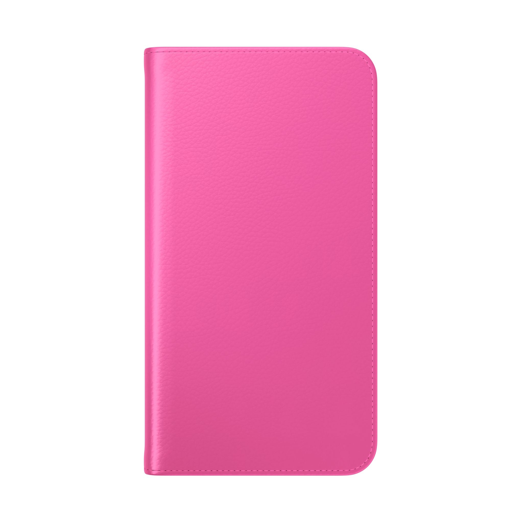 Hot Pink – iPhone Wallet Hülle