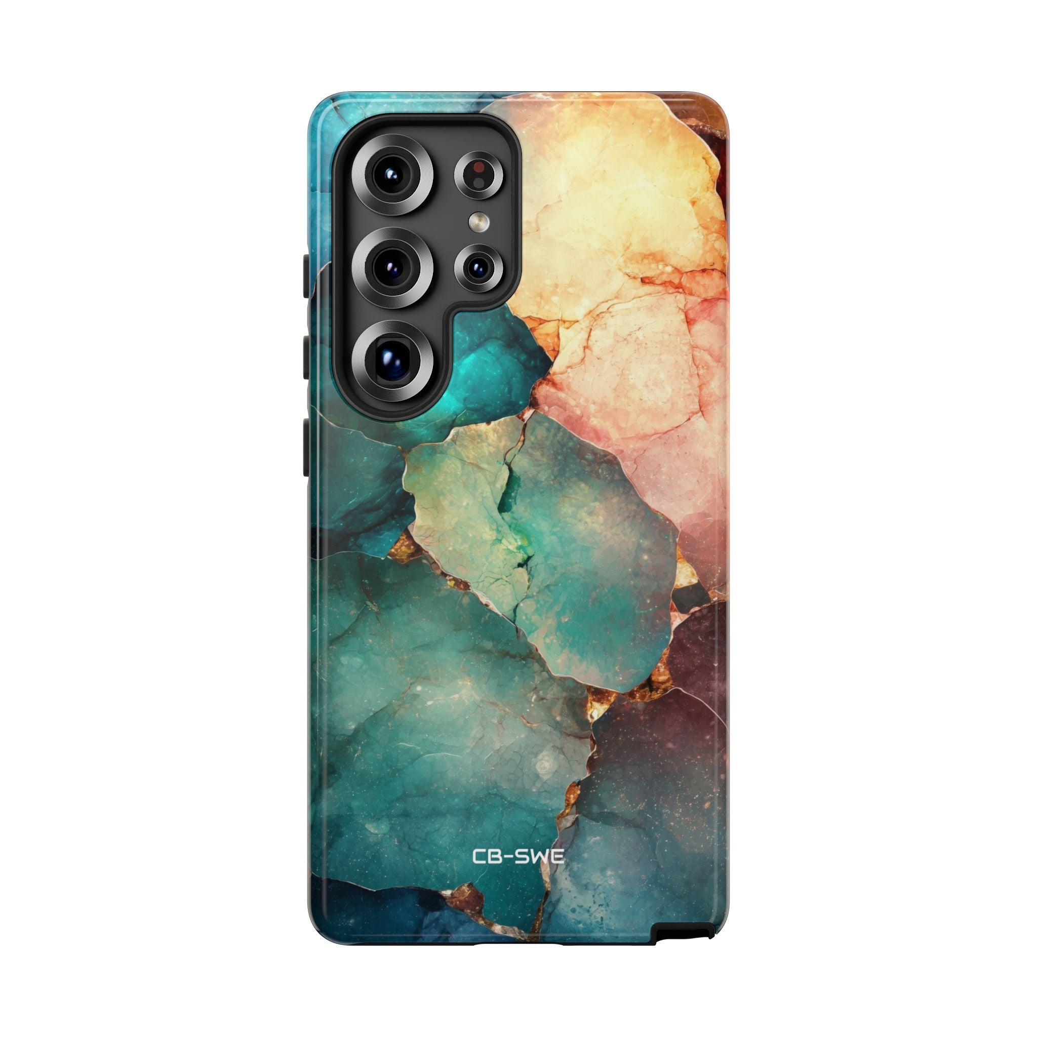Glowing Stones Emerge - Samsung Case