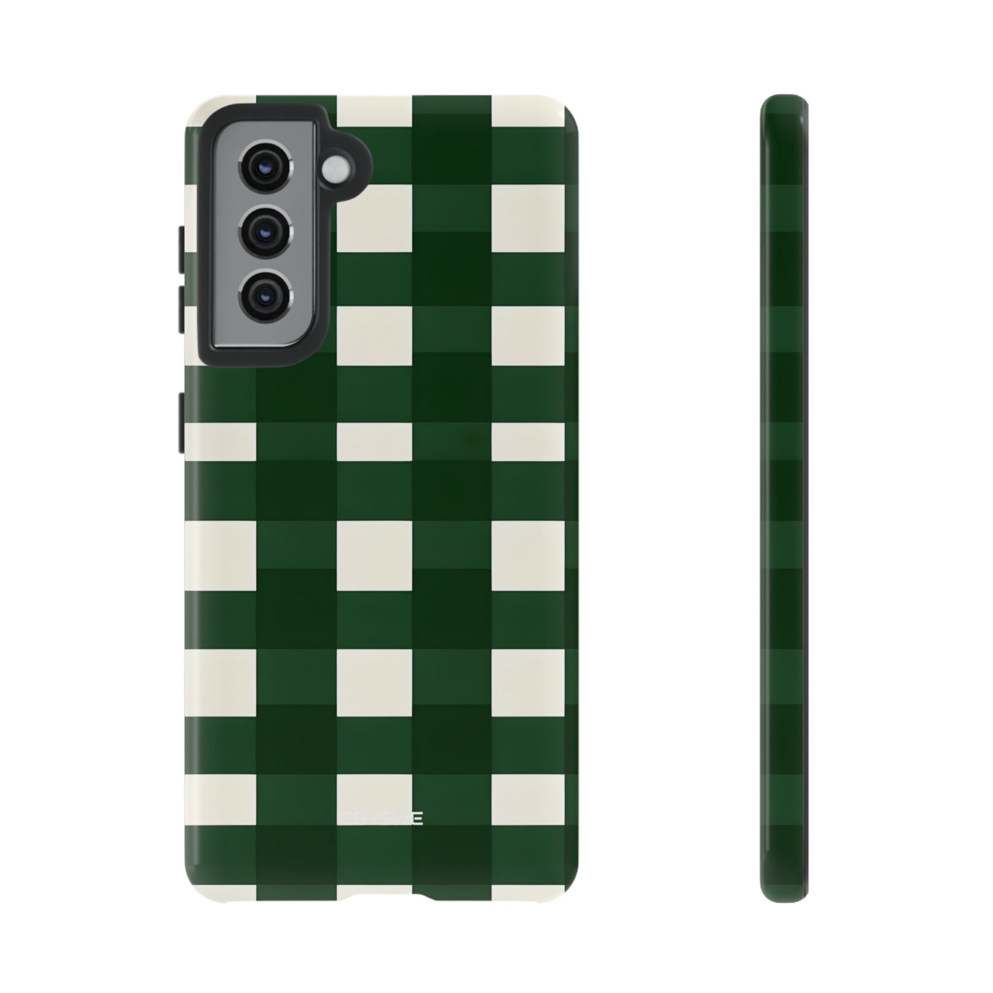 Minimalist Geometric Harmony - Samsung Case
