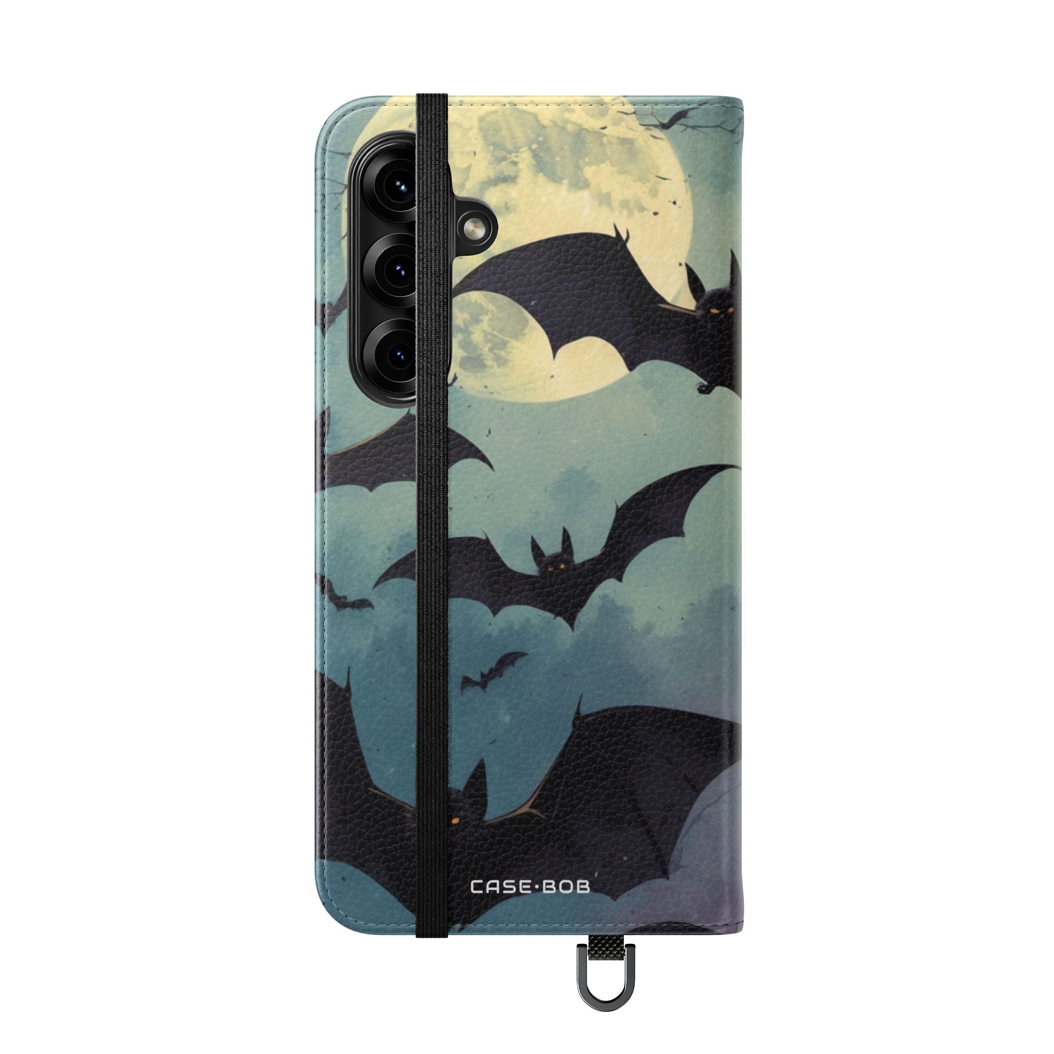 Glowing Bat Wings - Samsung S25+ Case - Lompakko