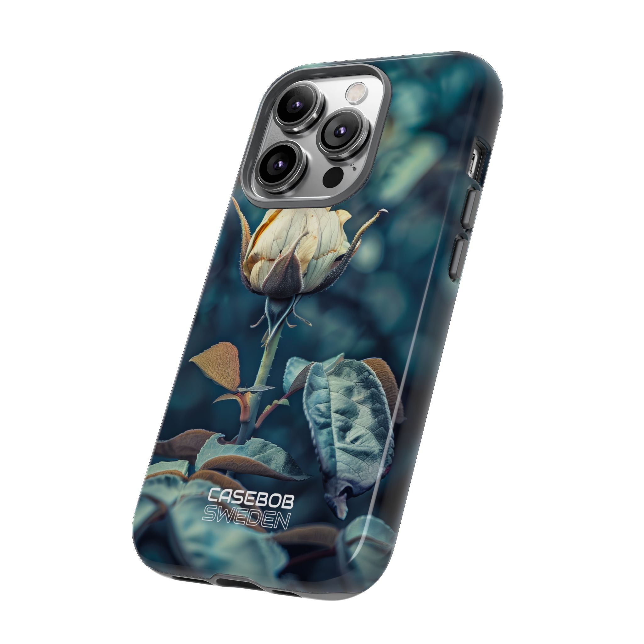 Mystic Rosebud Bloom iPhone 14 - Tough