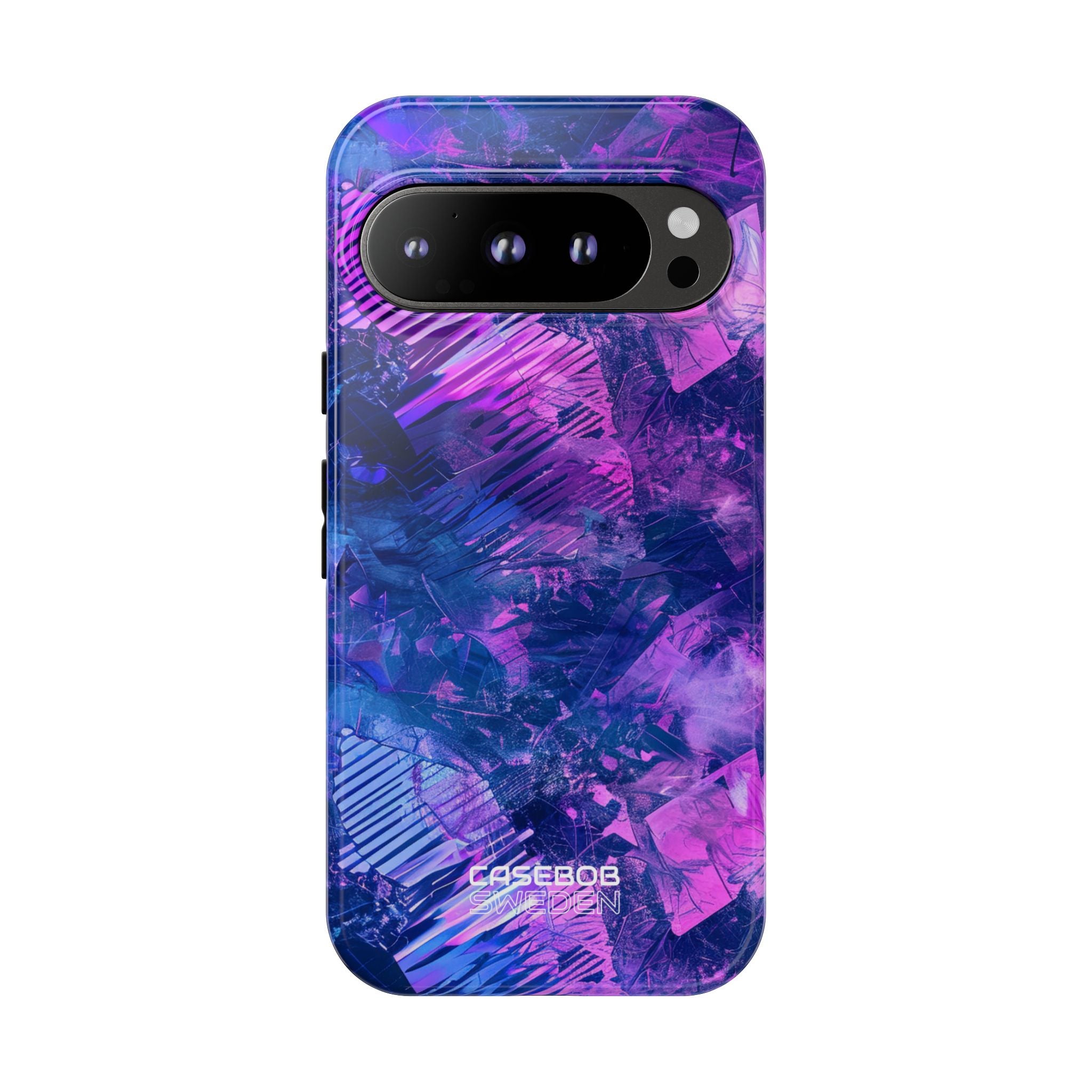 Vibrant Motion Tapestry Google Pixel 9 - Tough