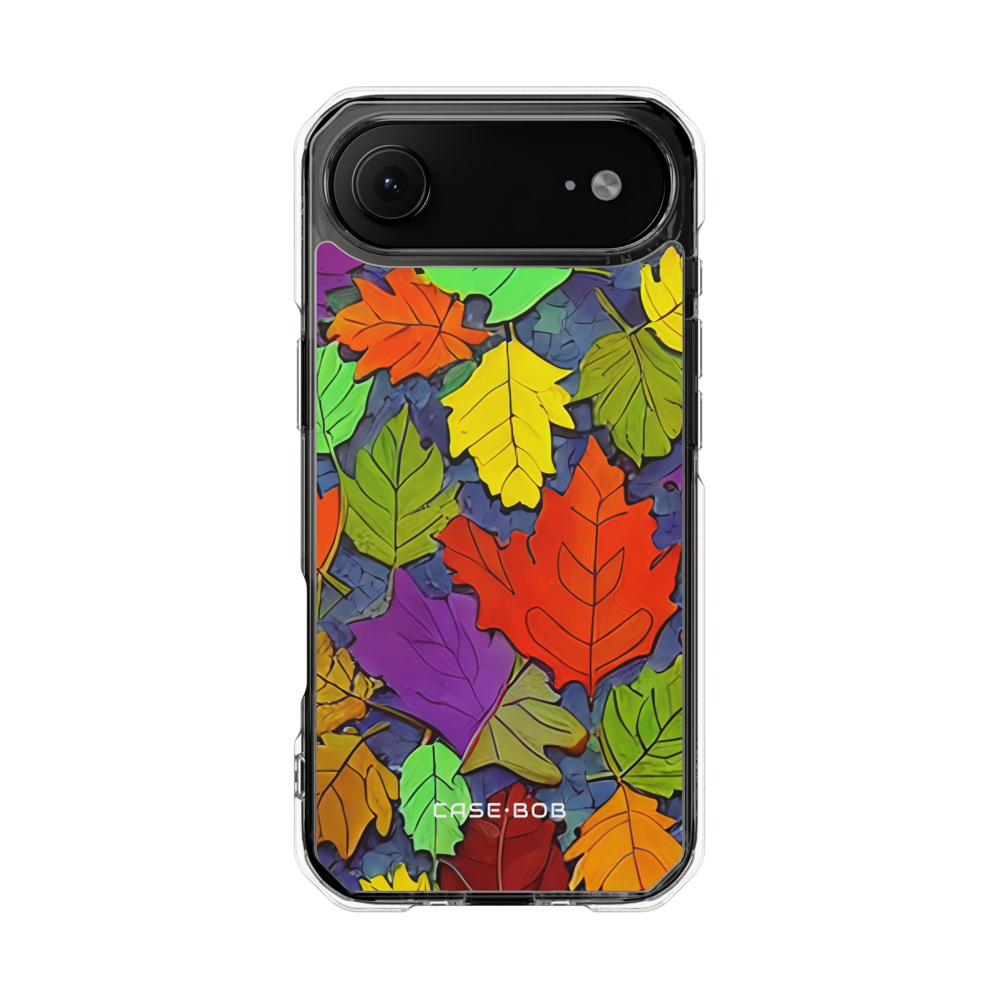 Autumn Mosaic iPhone 17 Air Case - Impact