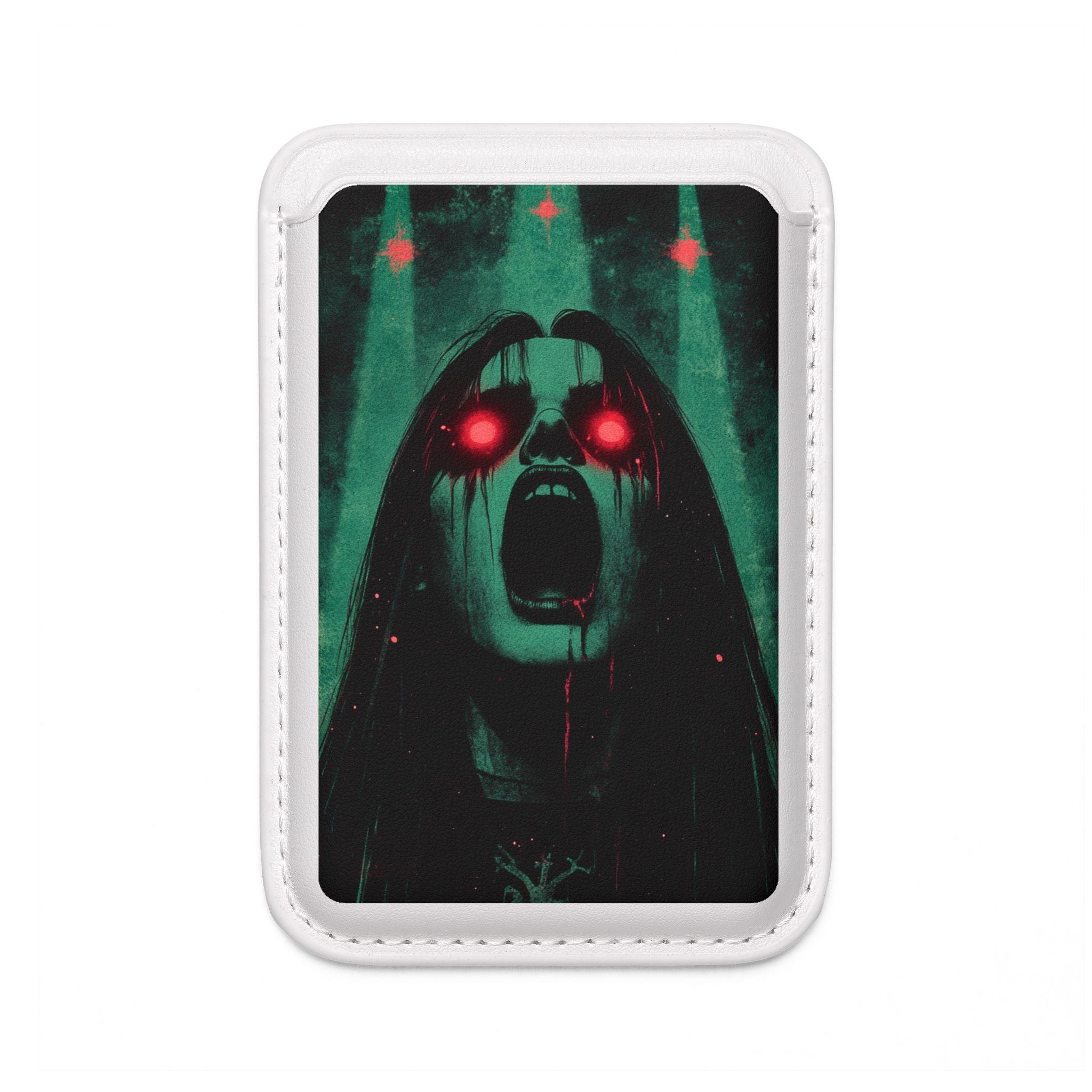 Screaming Glow lompakko – MagSafe-valmis