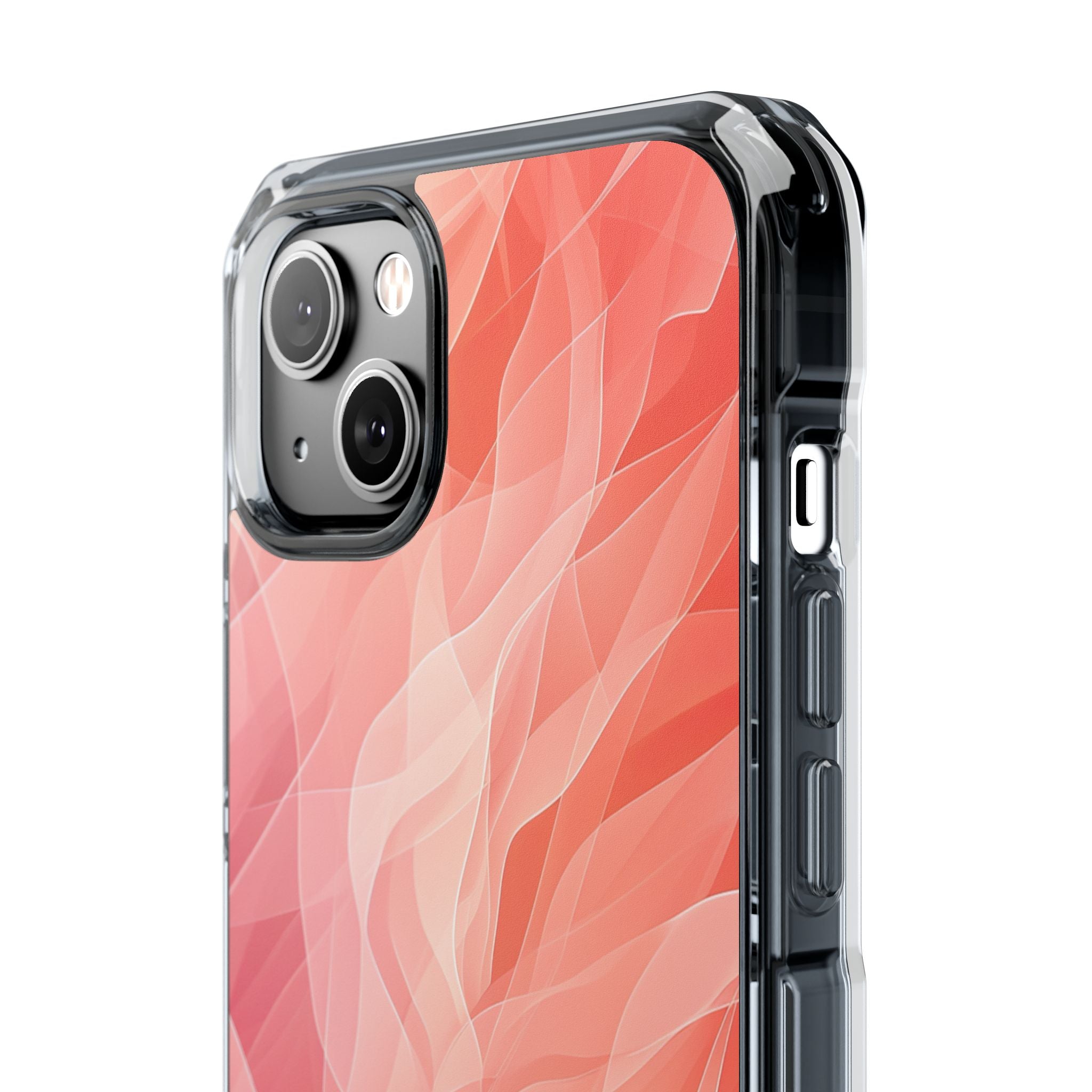 Velvet Flame Crush iPhone 14 - Impact Clear+