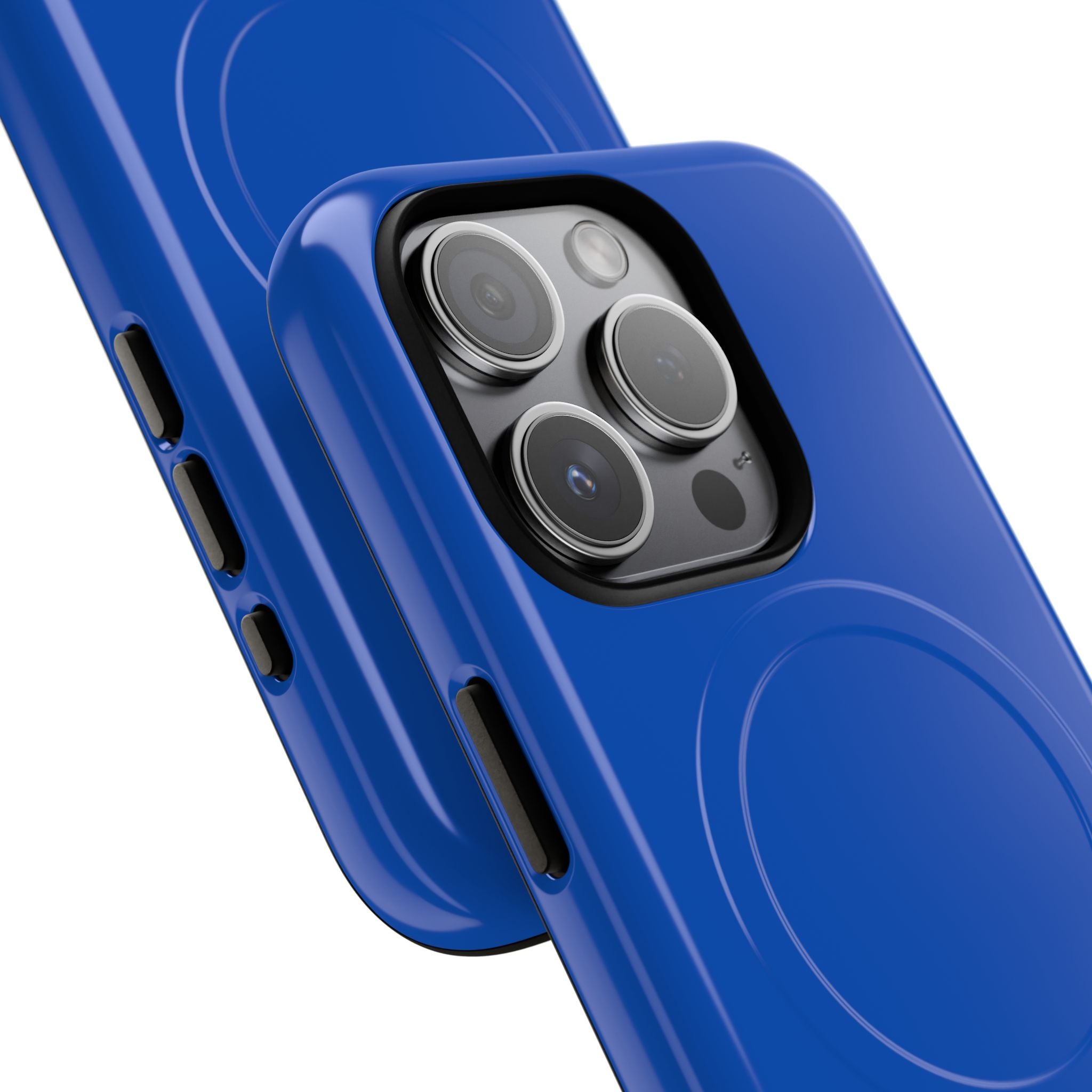 Sapphire Blue iPhone 15 - Tough+