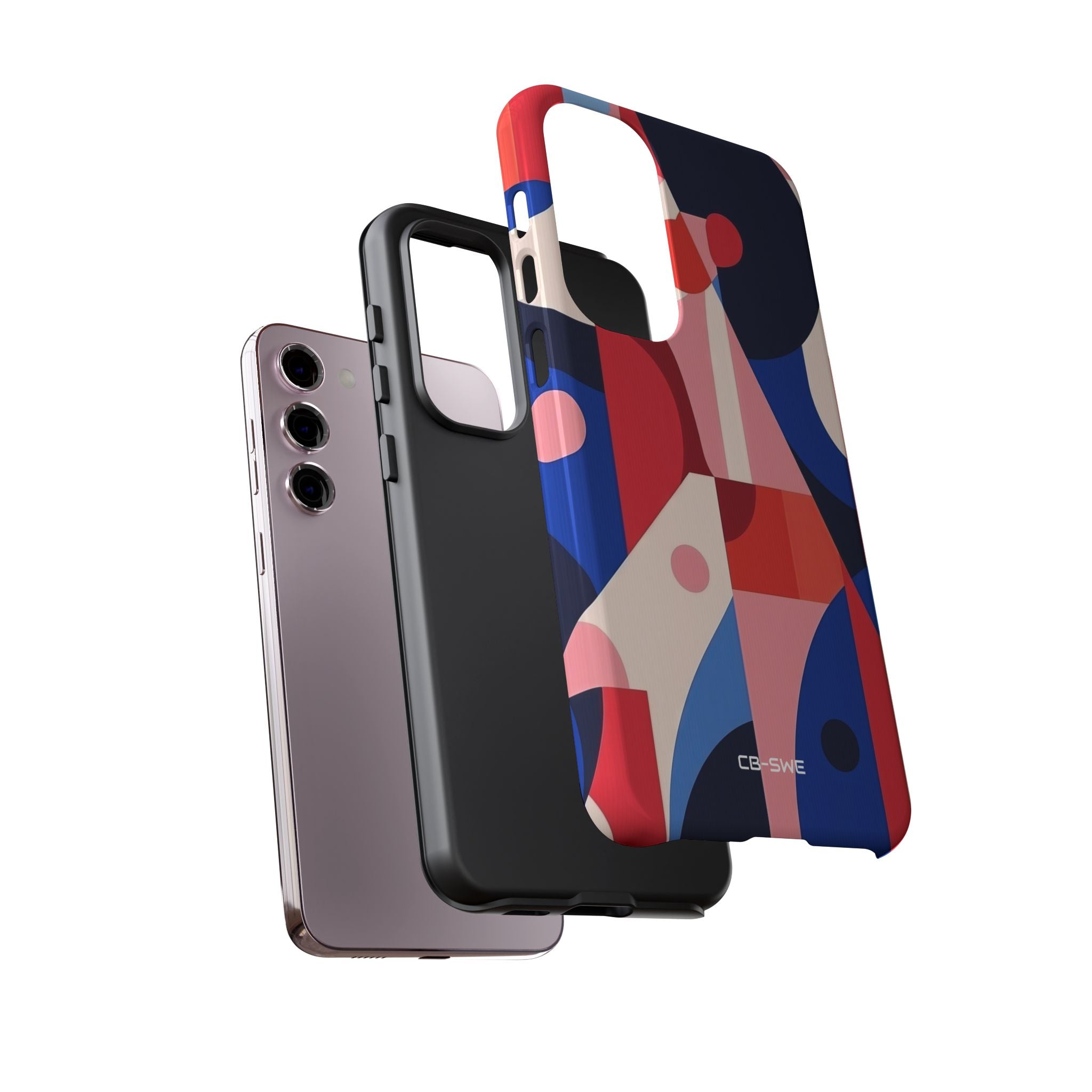 Quiet Face Emerges - Samsung Case