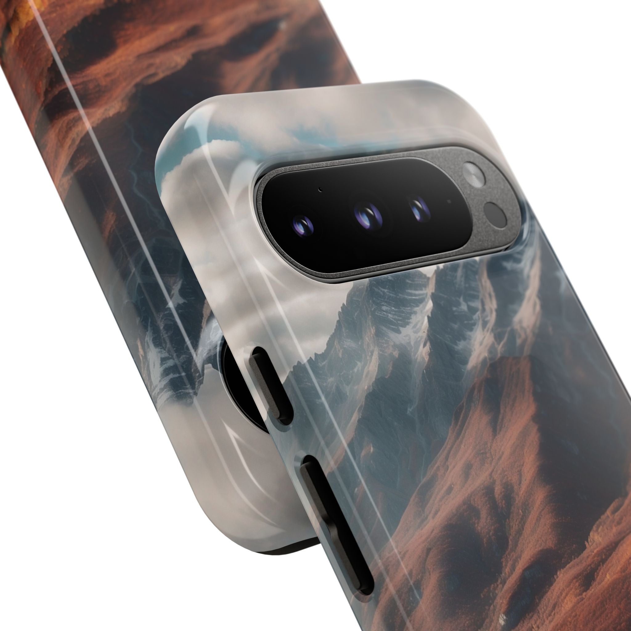 Autumn Leaves Dance - Google Pixel Case