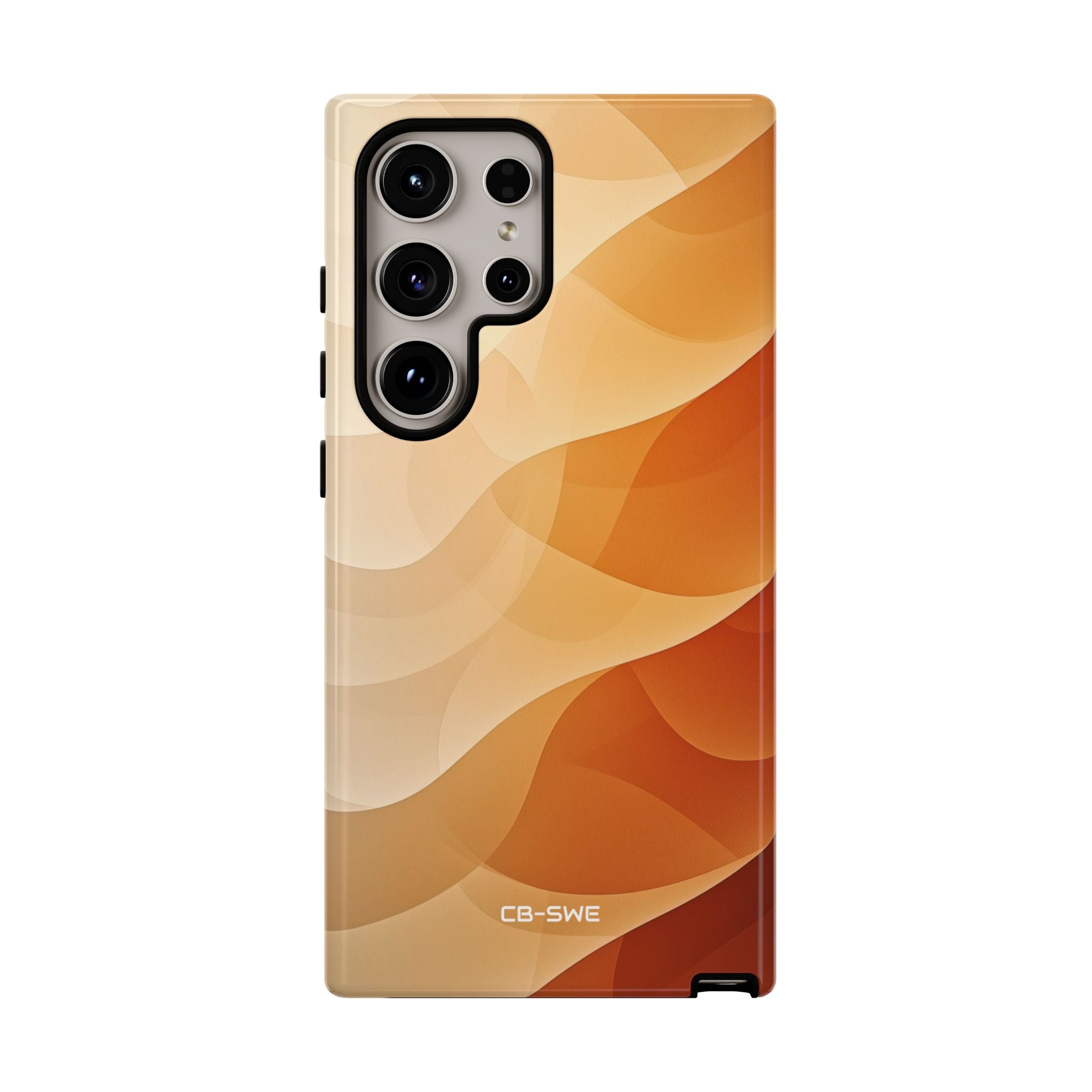 Gentle Waves Flow - Samsung Case