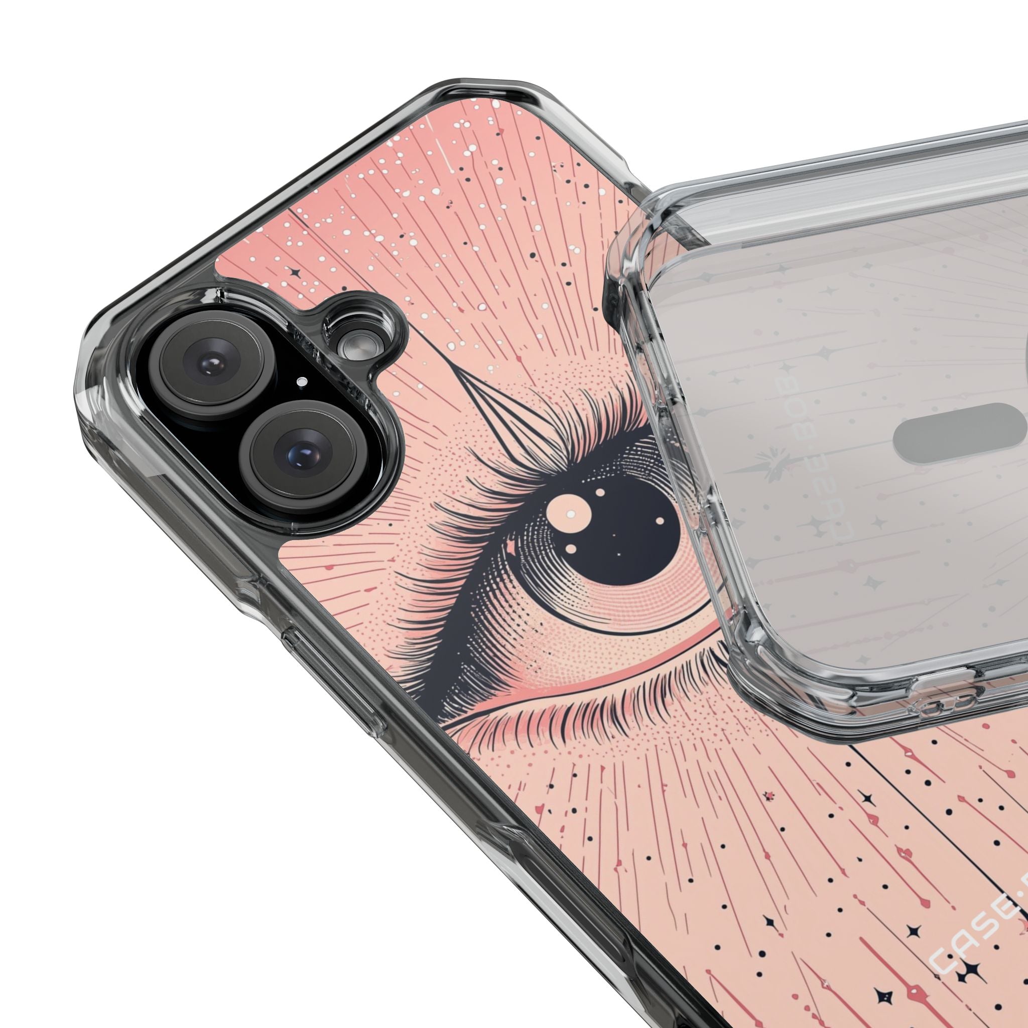 Cosmic Eye iPhone 16 Case - Impact