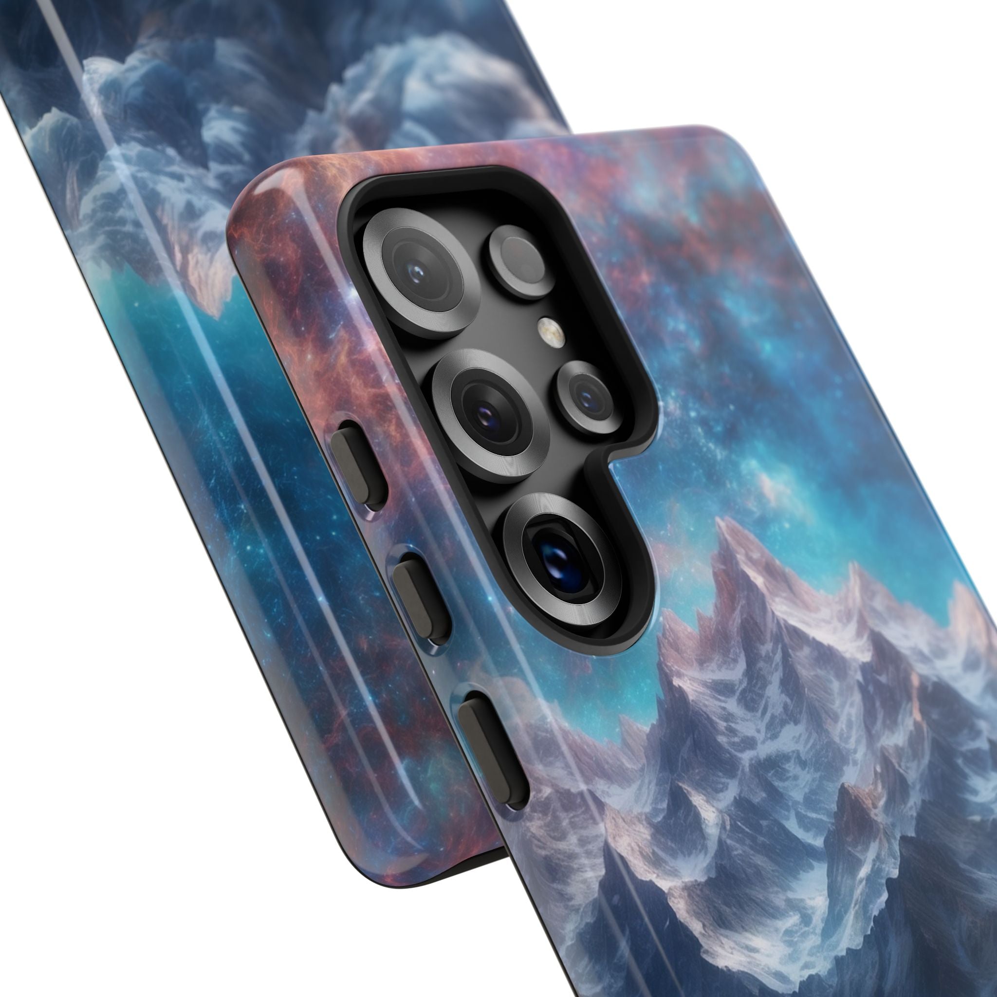 Celestial Mountains Rise - Samsung Case