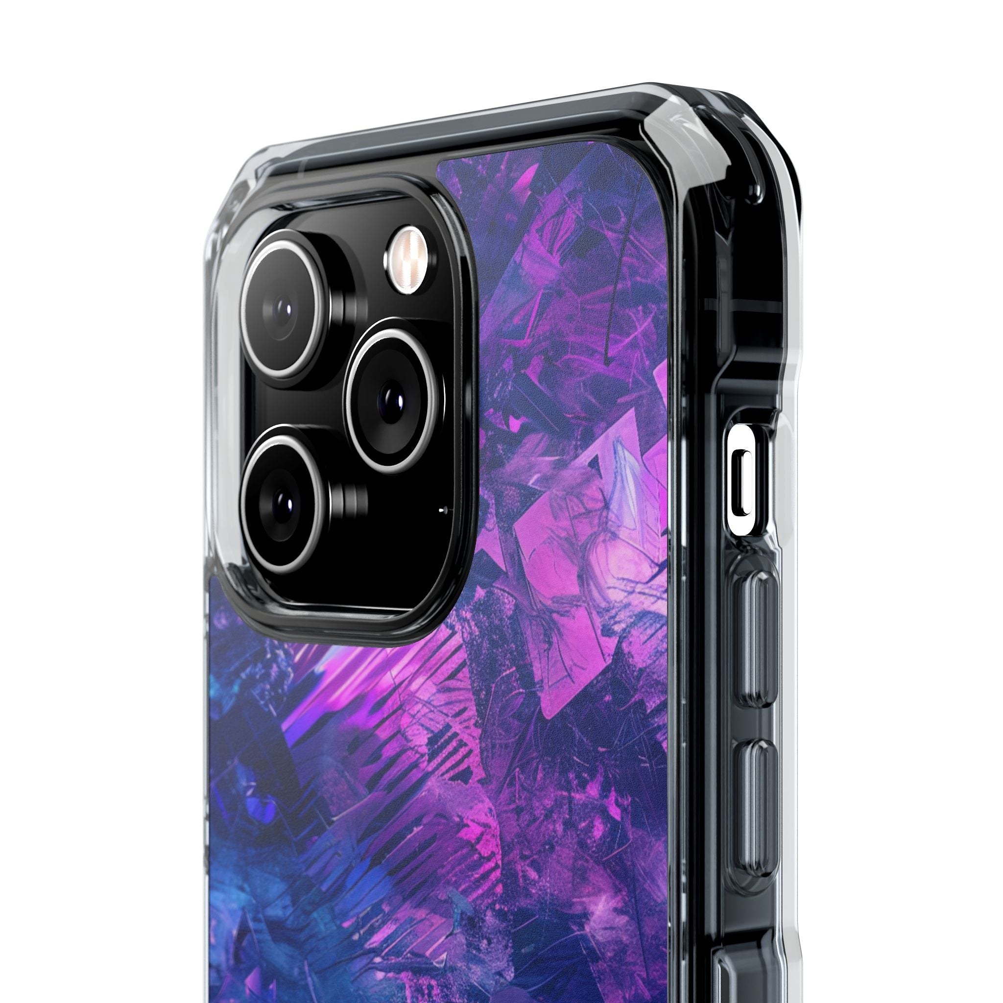 Vibrant Motion Tapestry iPhone 14 - Impact Clear+