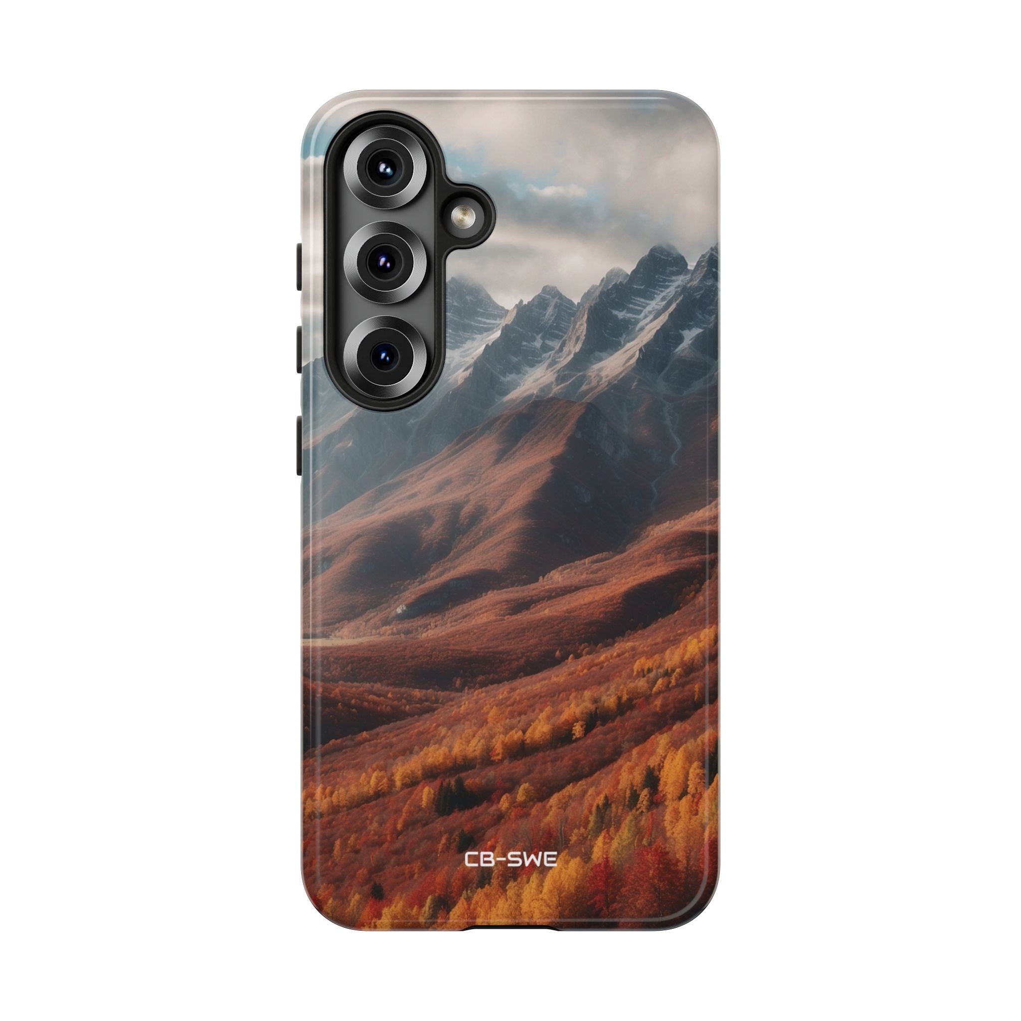 Autumn Leaves Dance - Samsung Case