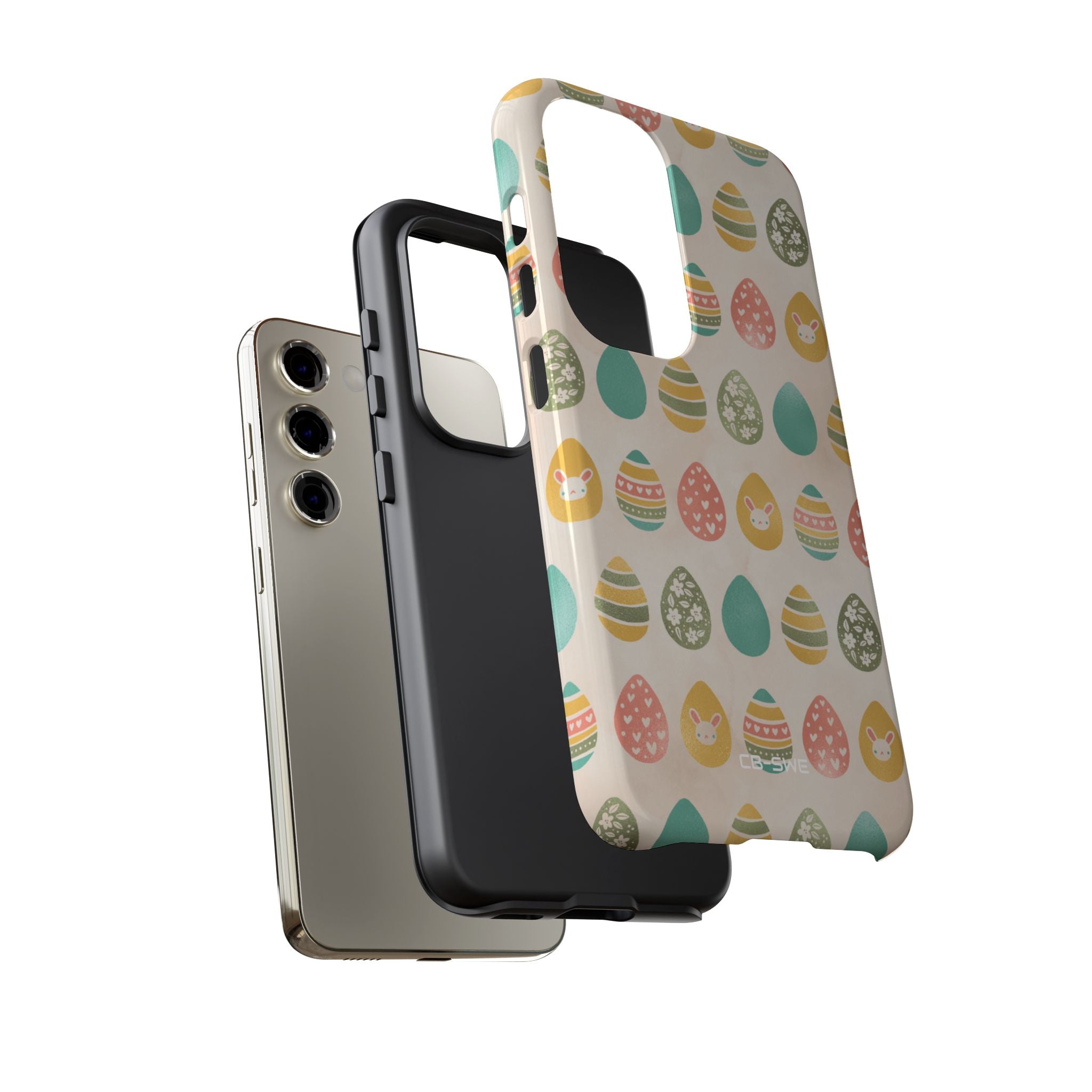 Easter Eggs Dance - Samsung Case