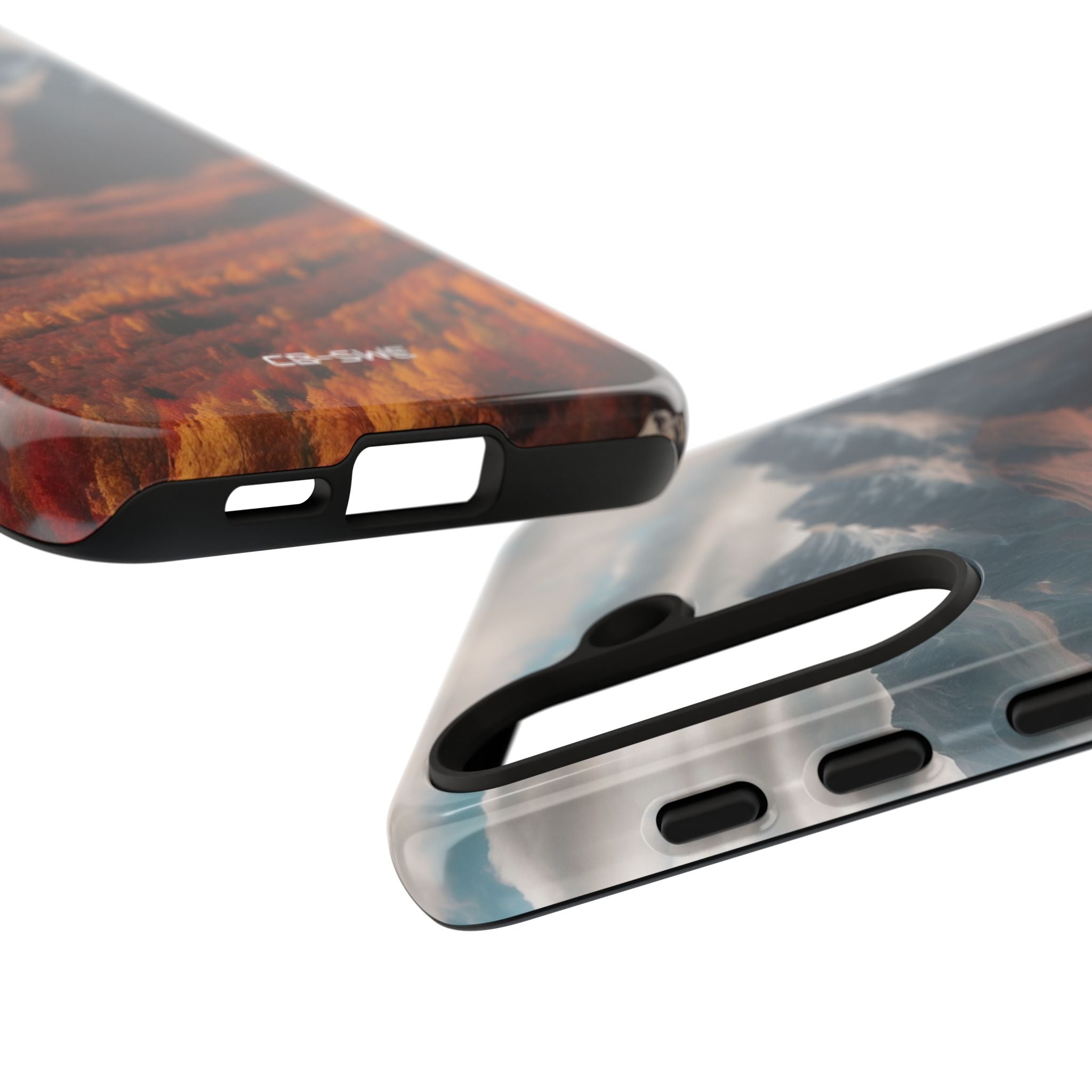 Autumn Leaves Dance - Samsung Case