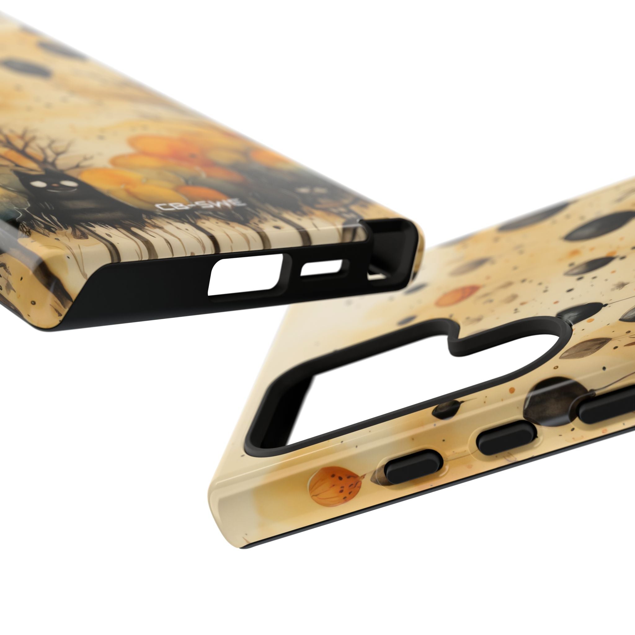 Balloons Drift Skyward - Samsung Case