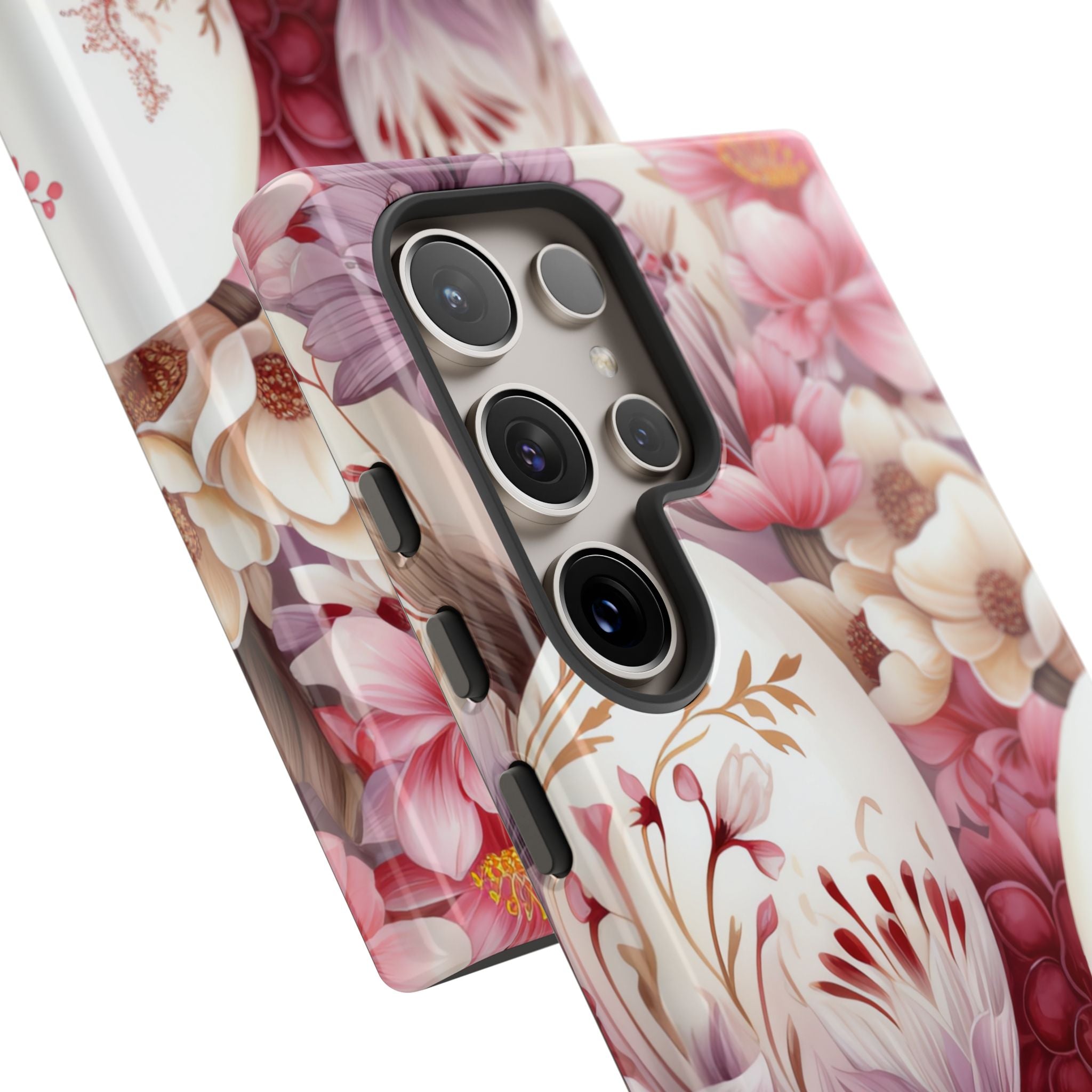 Floral Eggs Bloom - Samsung Case