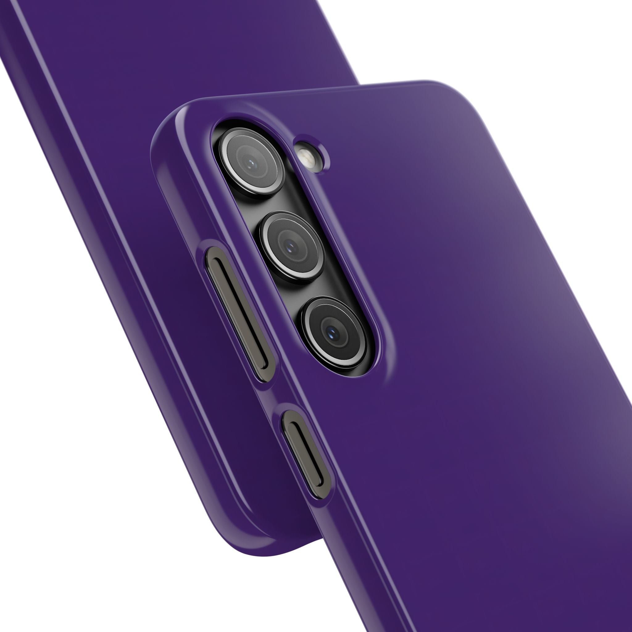Indigo Purple Samsung S23 - Slim