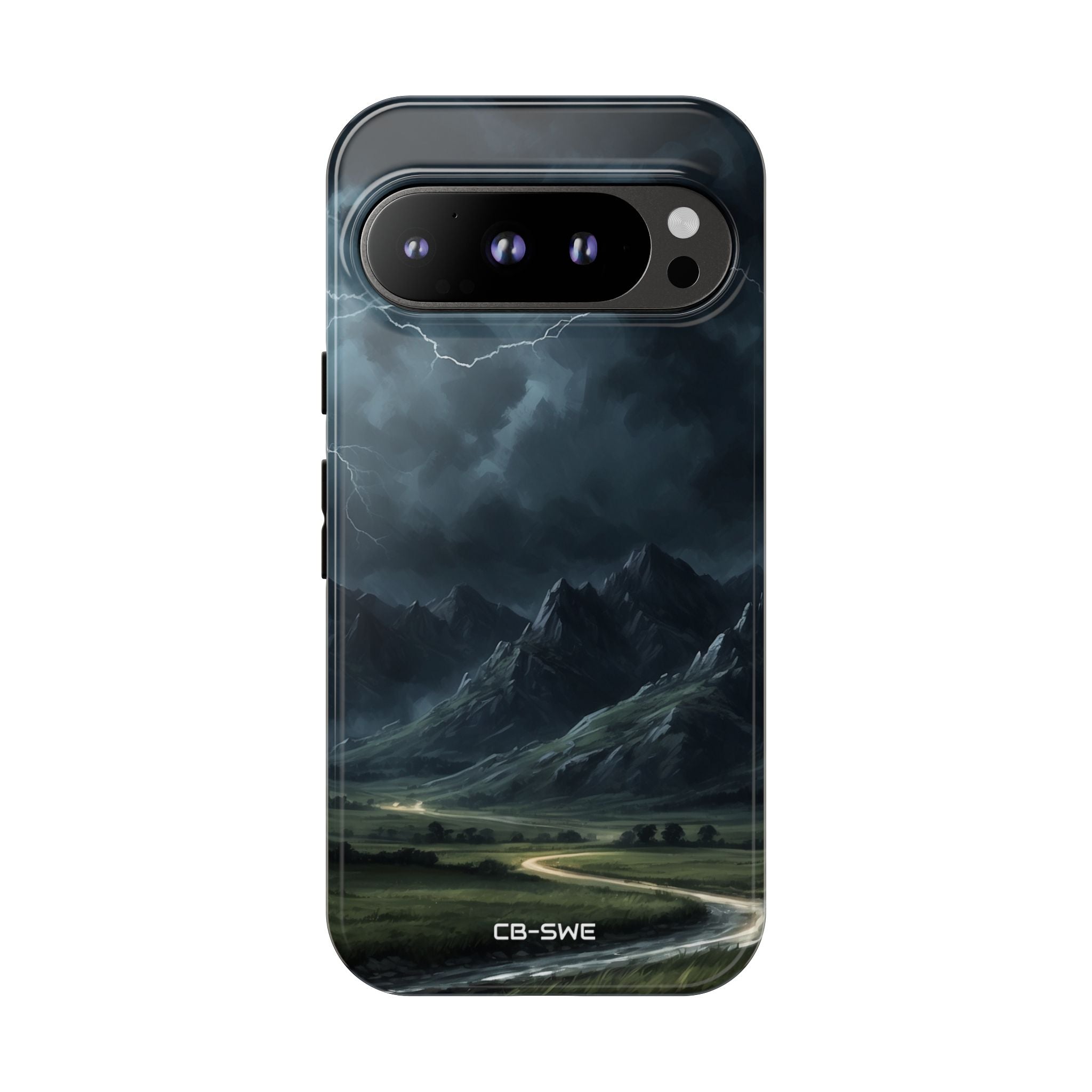 Storm Unleashes Power - Google Pixel Case