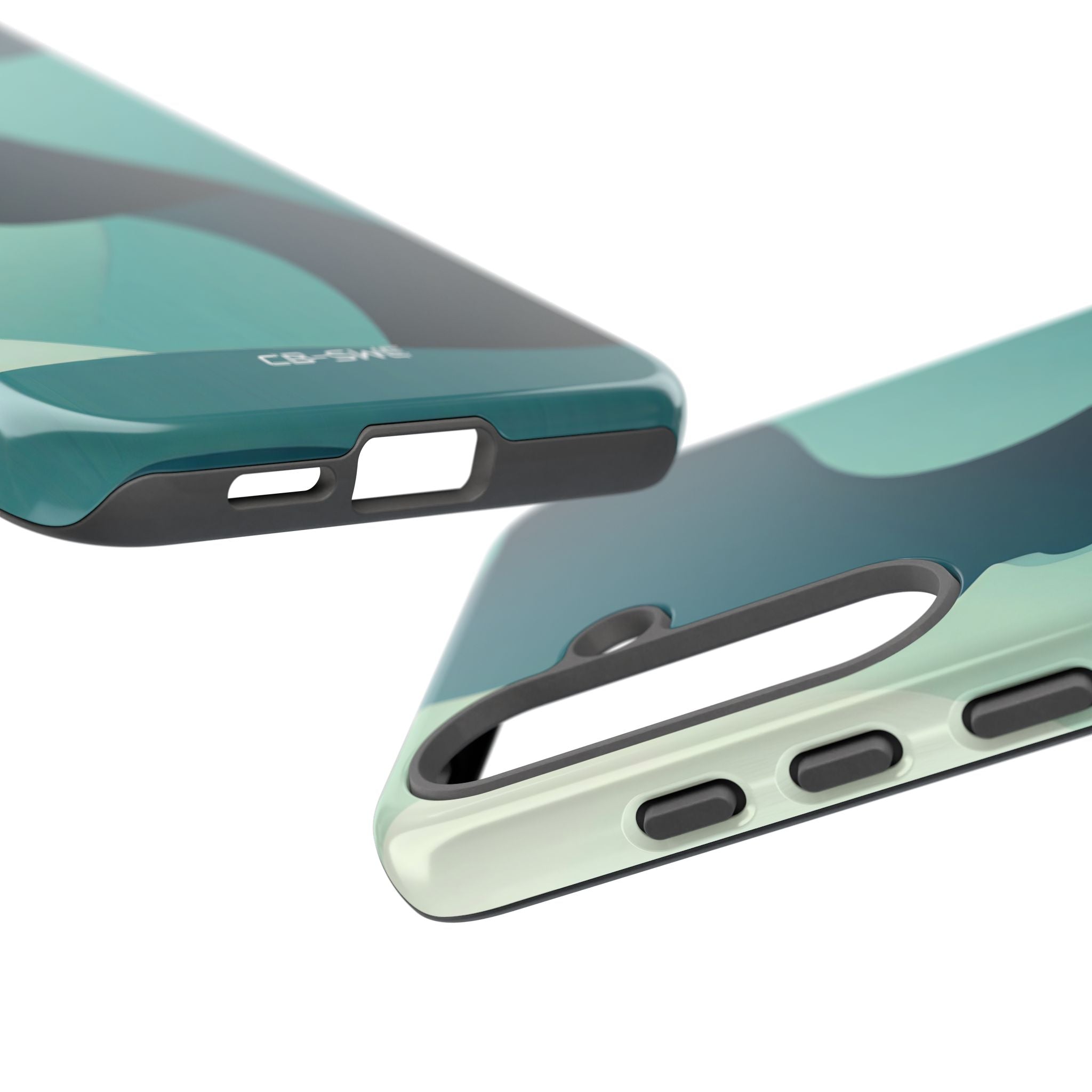 Whispers Flow Softly - Samsung Case