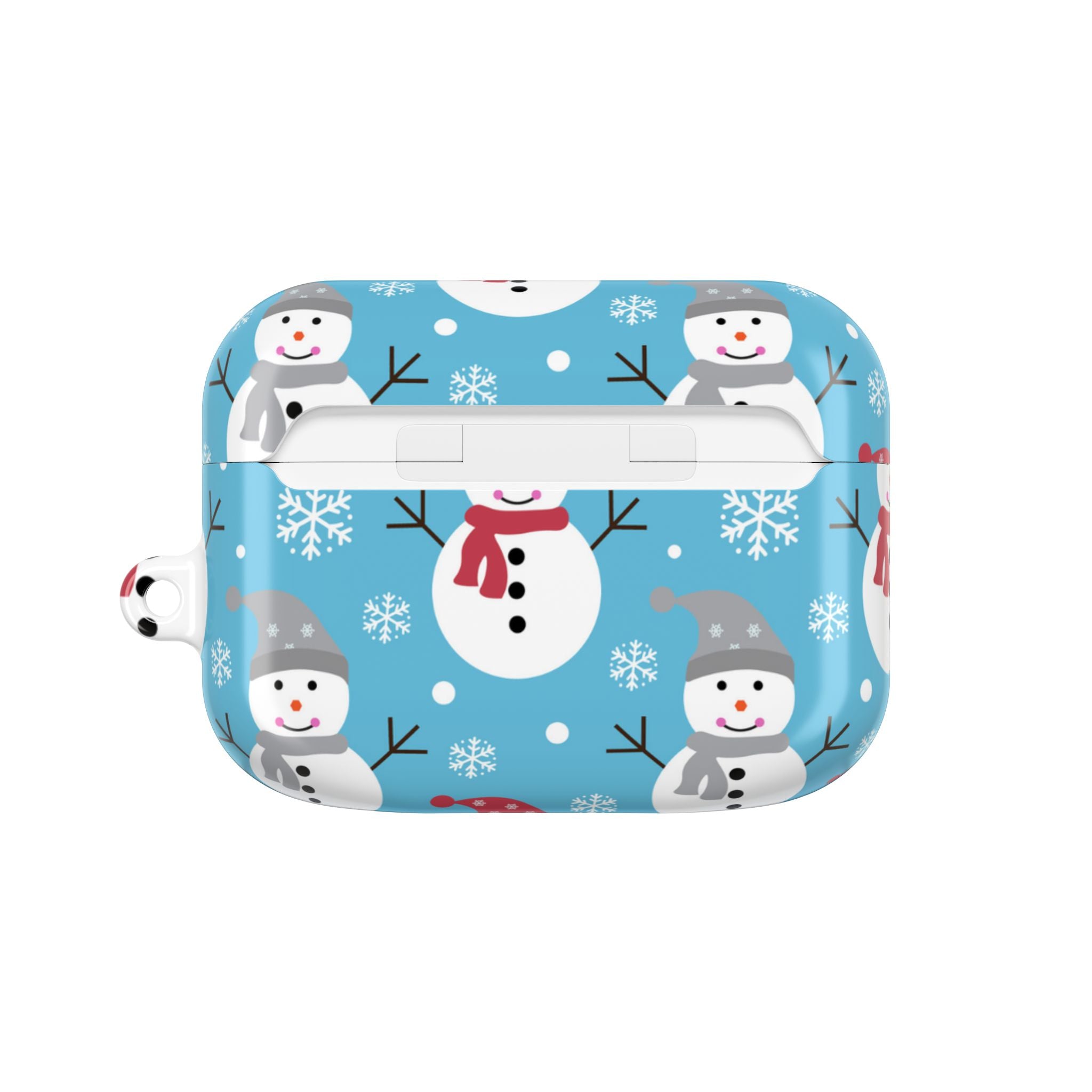 Snowman Glow - AirPods Case