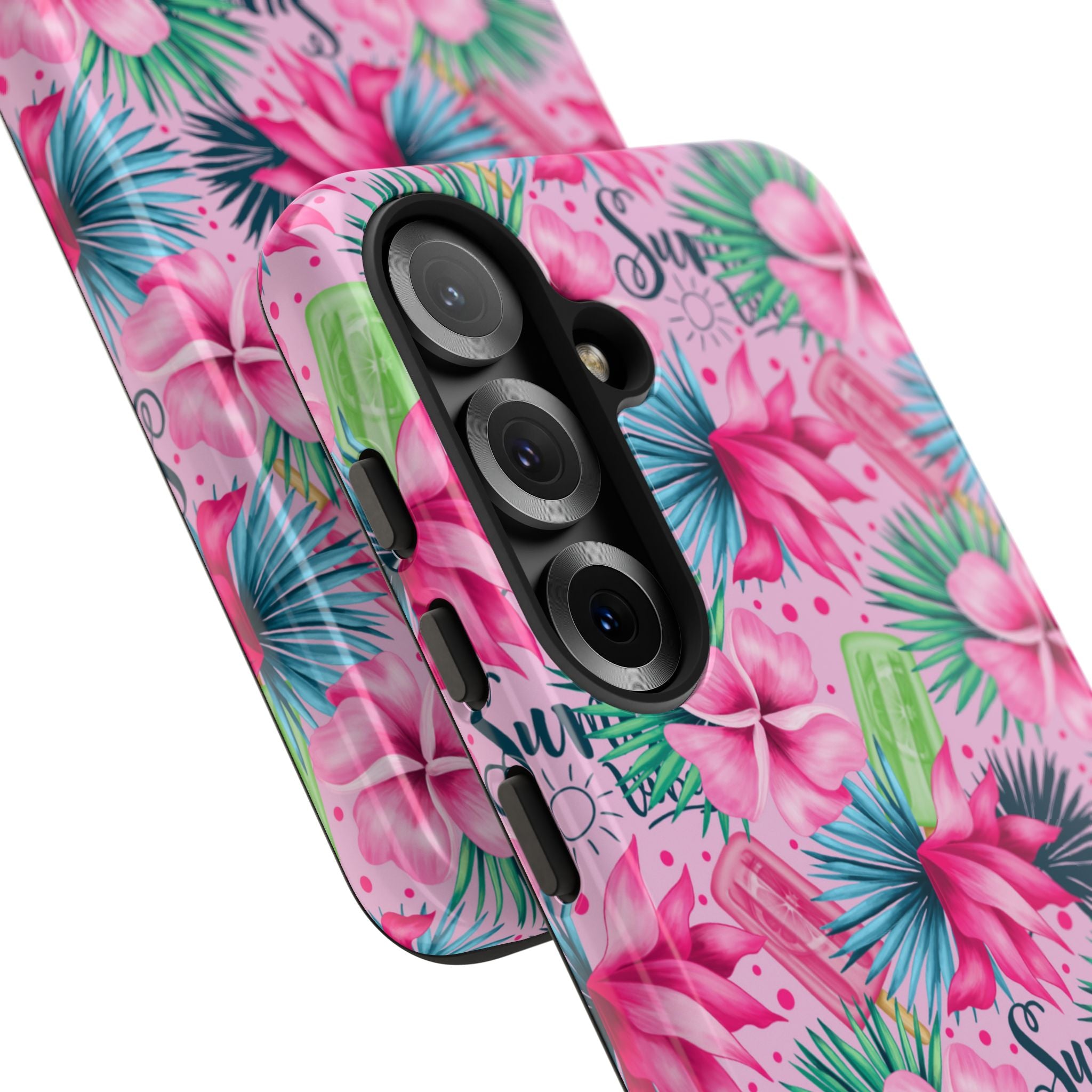 Popsicles Embrace Summer - Samsung Case