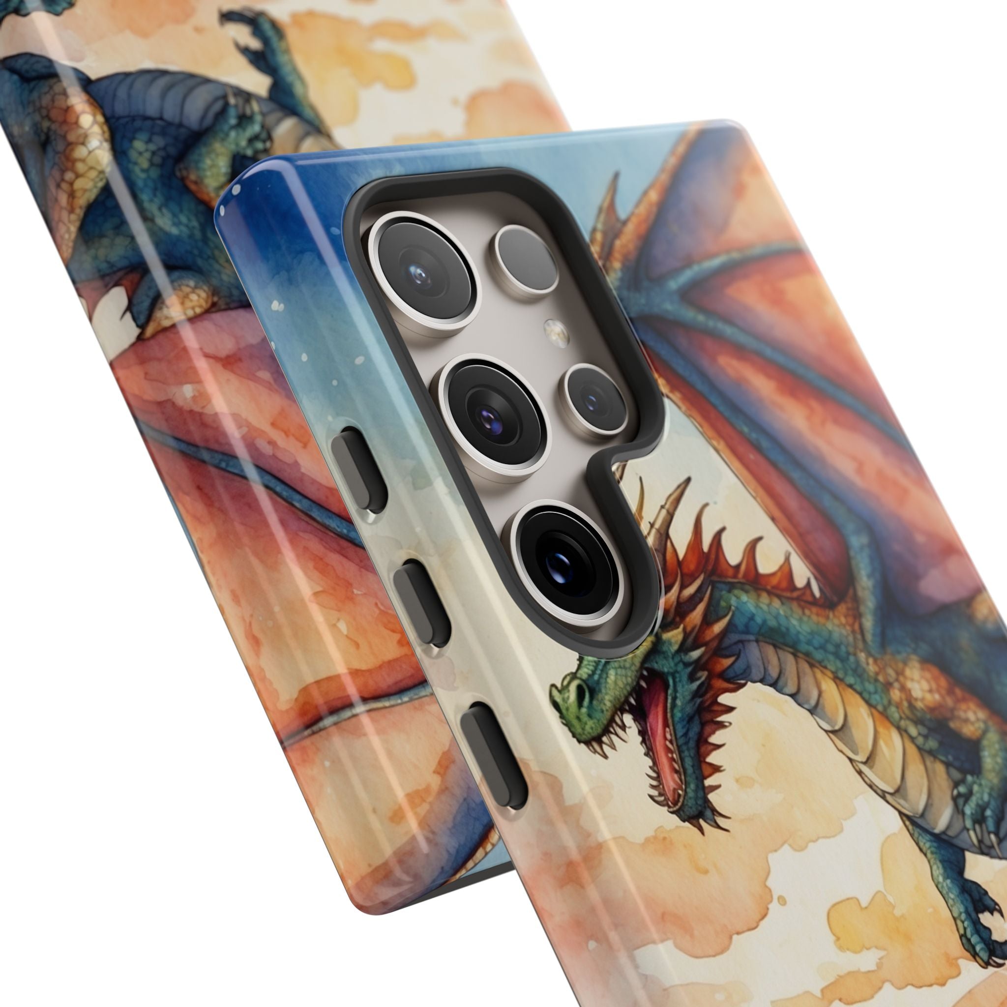 Soaring Dragon Emerges - Samsung Case