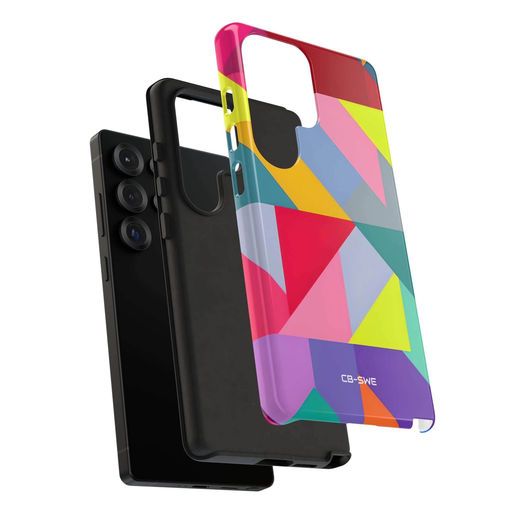 Dynamic Geometric Energy - Samsung Case