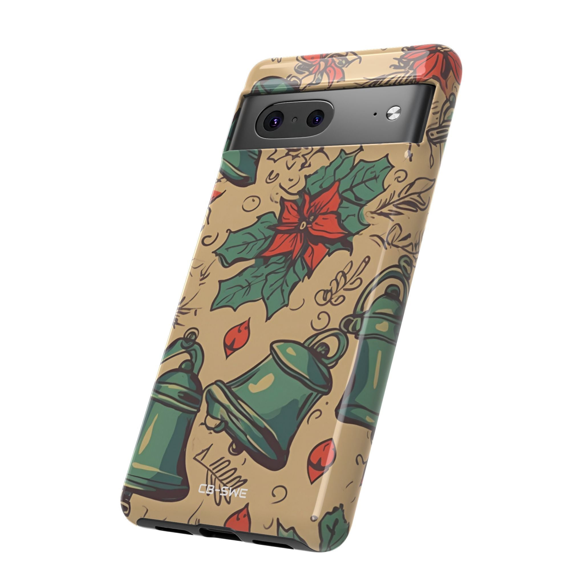 Bells Jingle Bright - Google Pixel Case