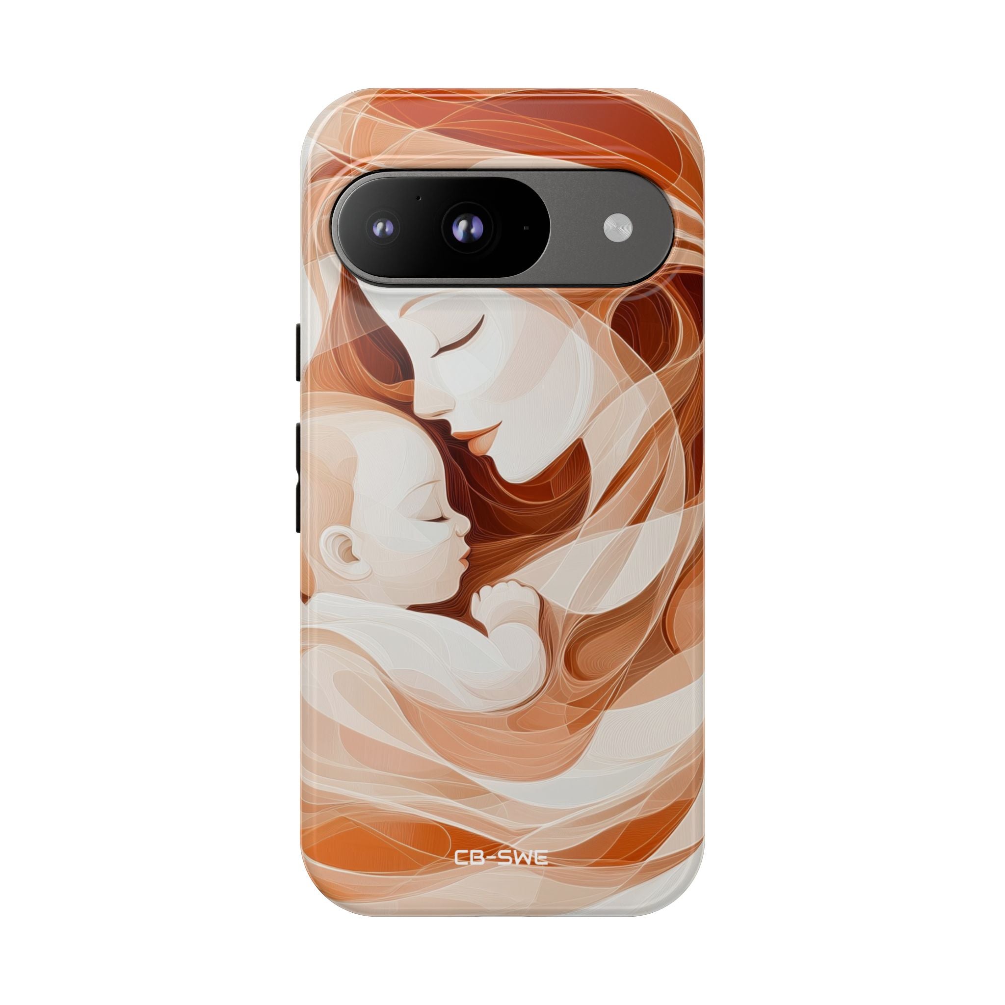 Embrace Softly Together - Google Pixel Case