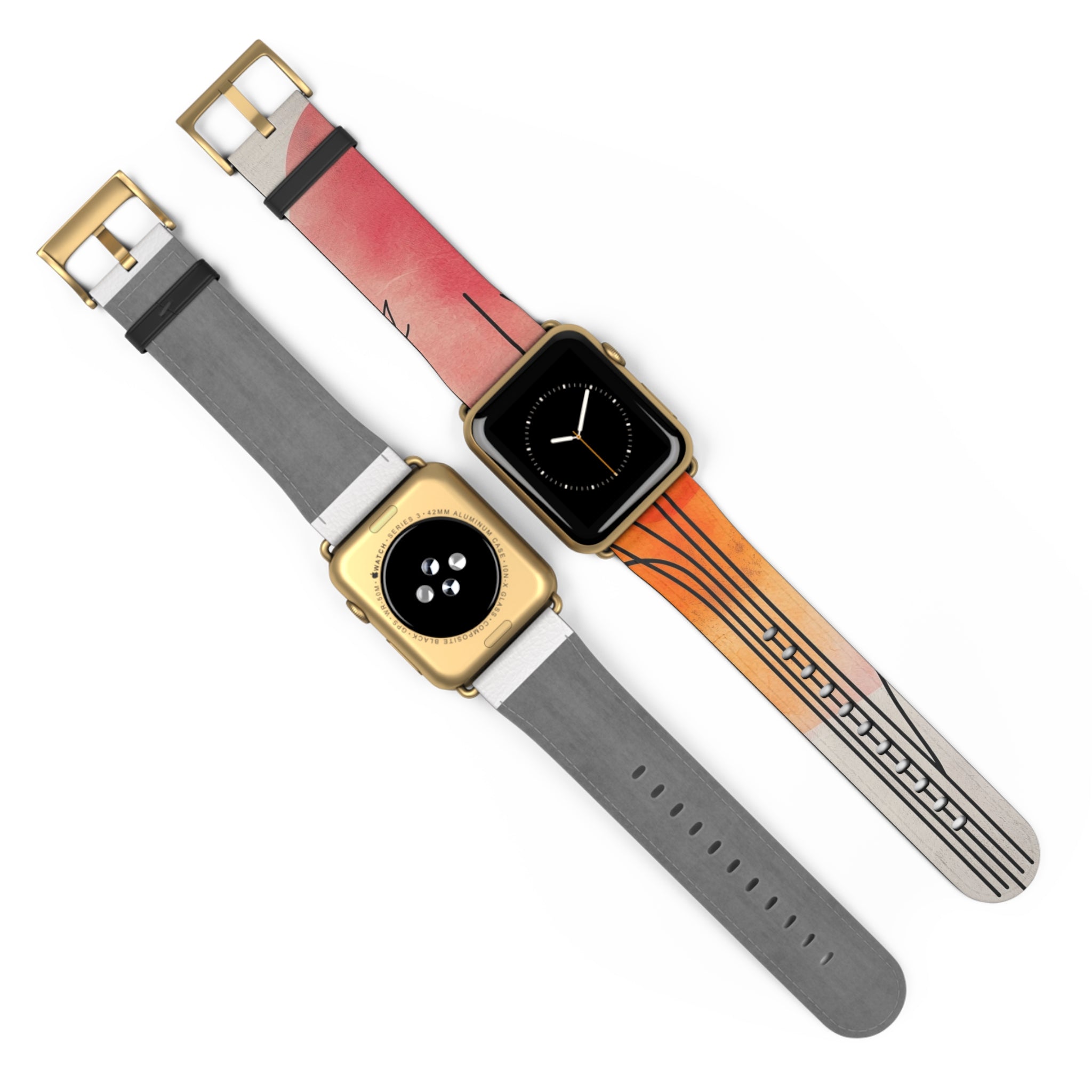 Twilight Stems - Watch Band